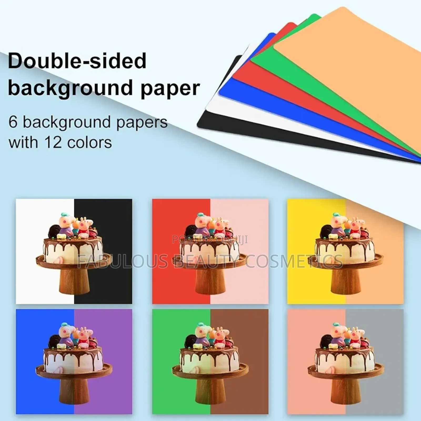 Puluz Photo Light Box Photography Tent 40cm/16 Inch Portable