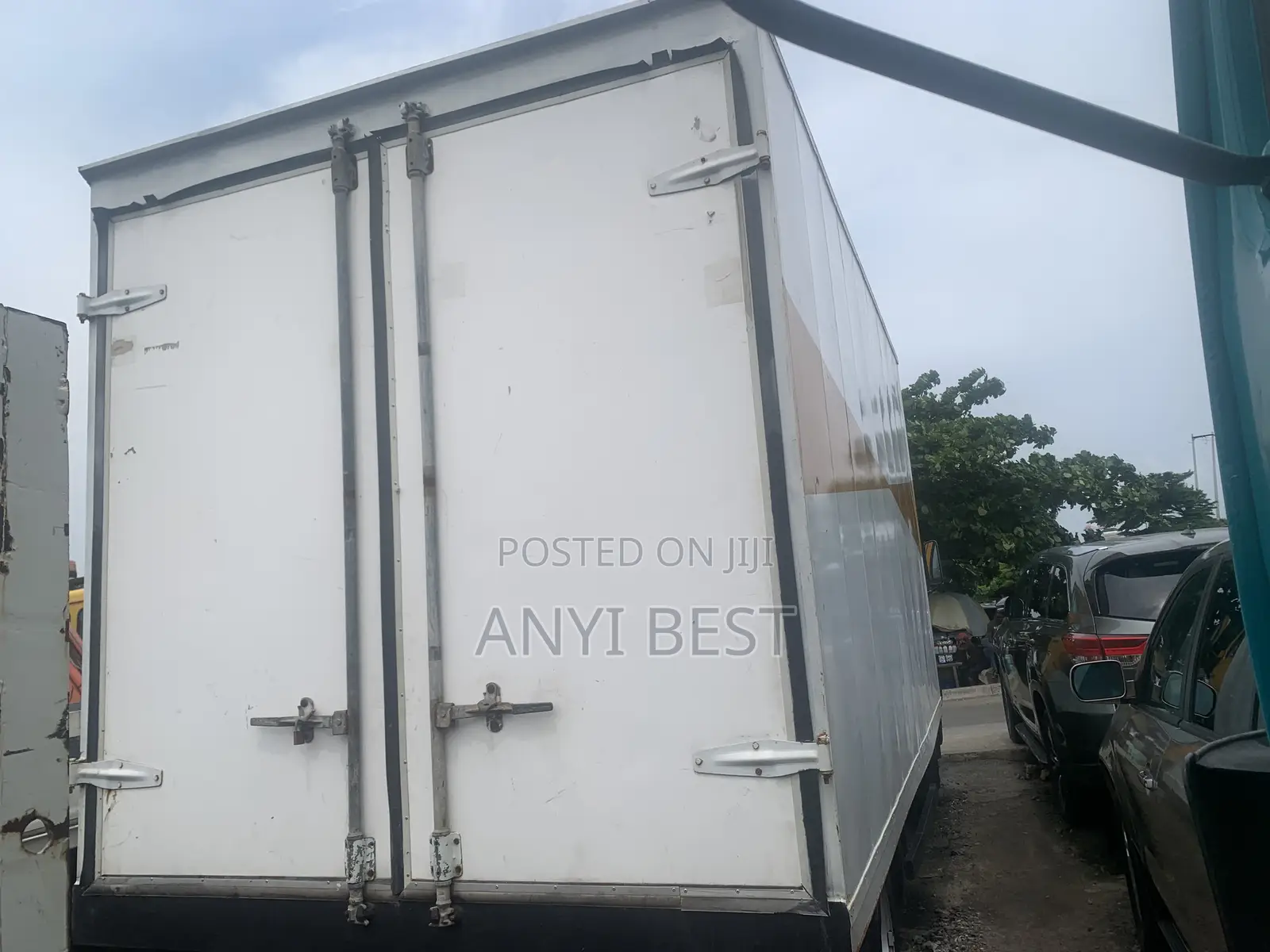 Mercedes 814