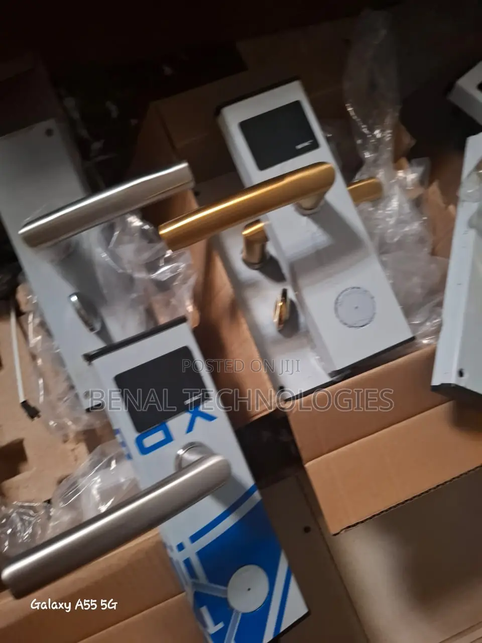Hotel Room Security With Software-Driven Card Lock System