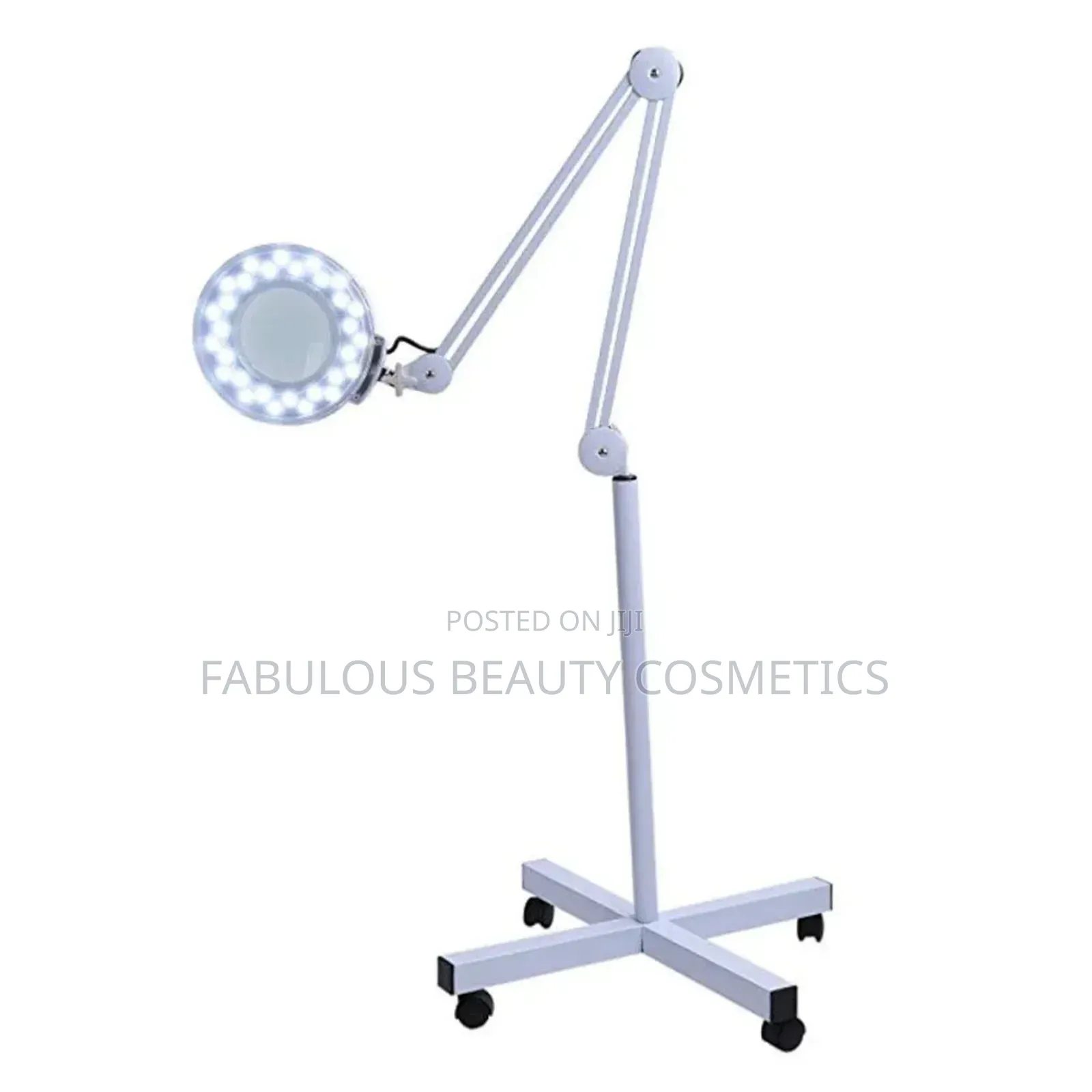 Floor Standing 5x Magnifier Lamp 4beauty, Skin, Tattoo Salon