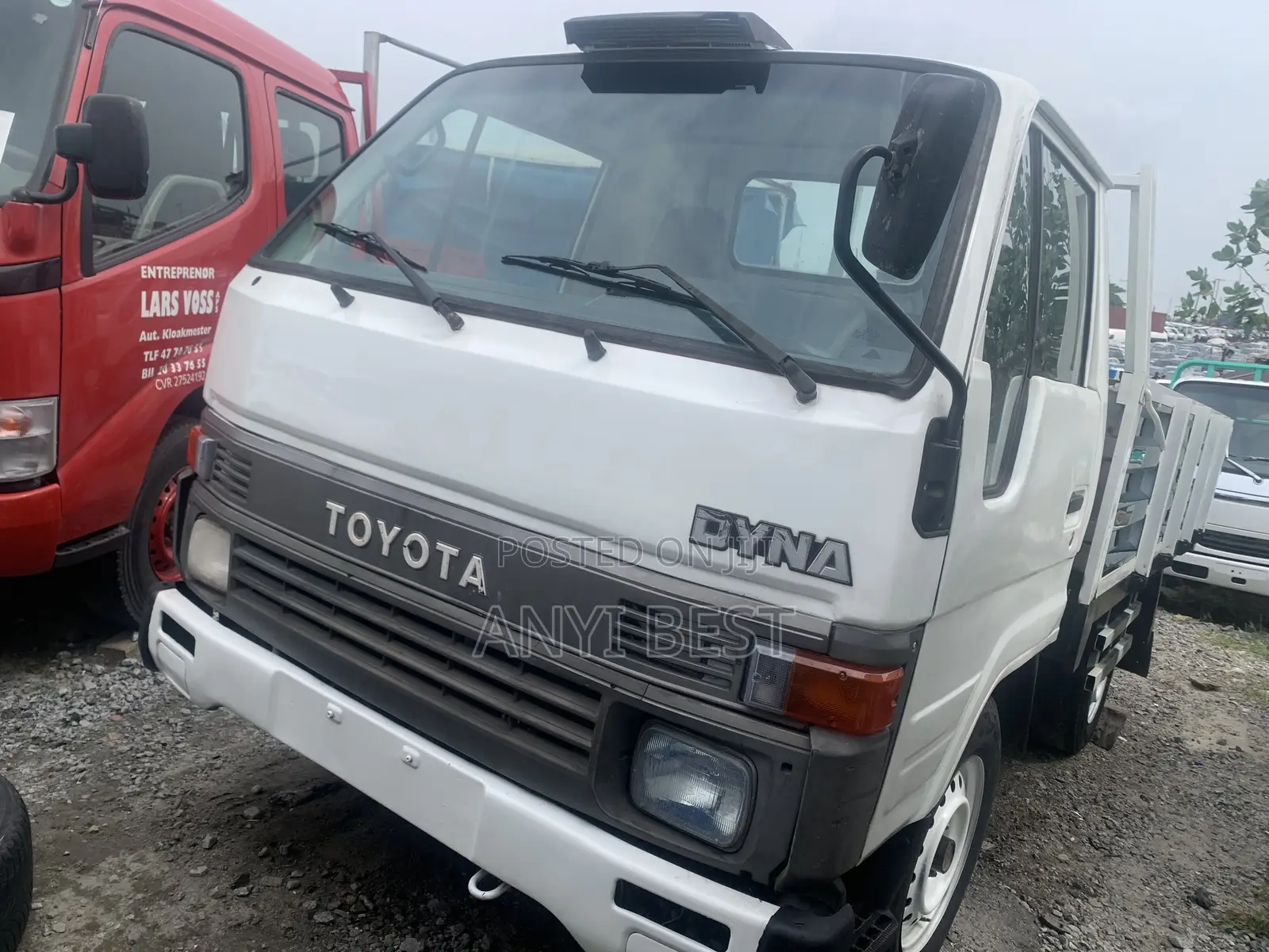 Toyota Dyna 100