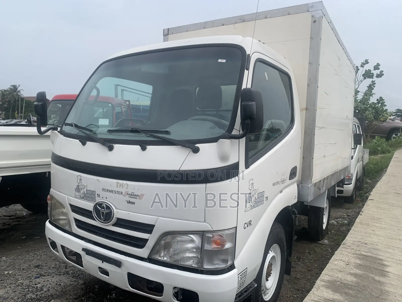 Toyota Dyna