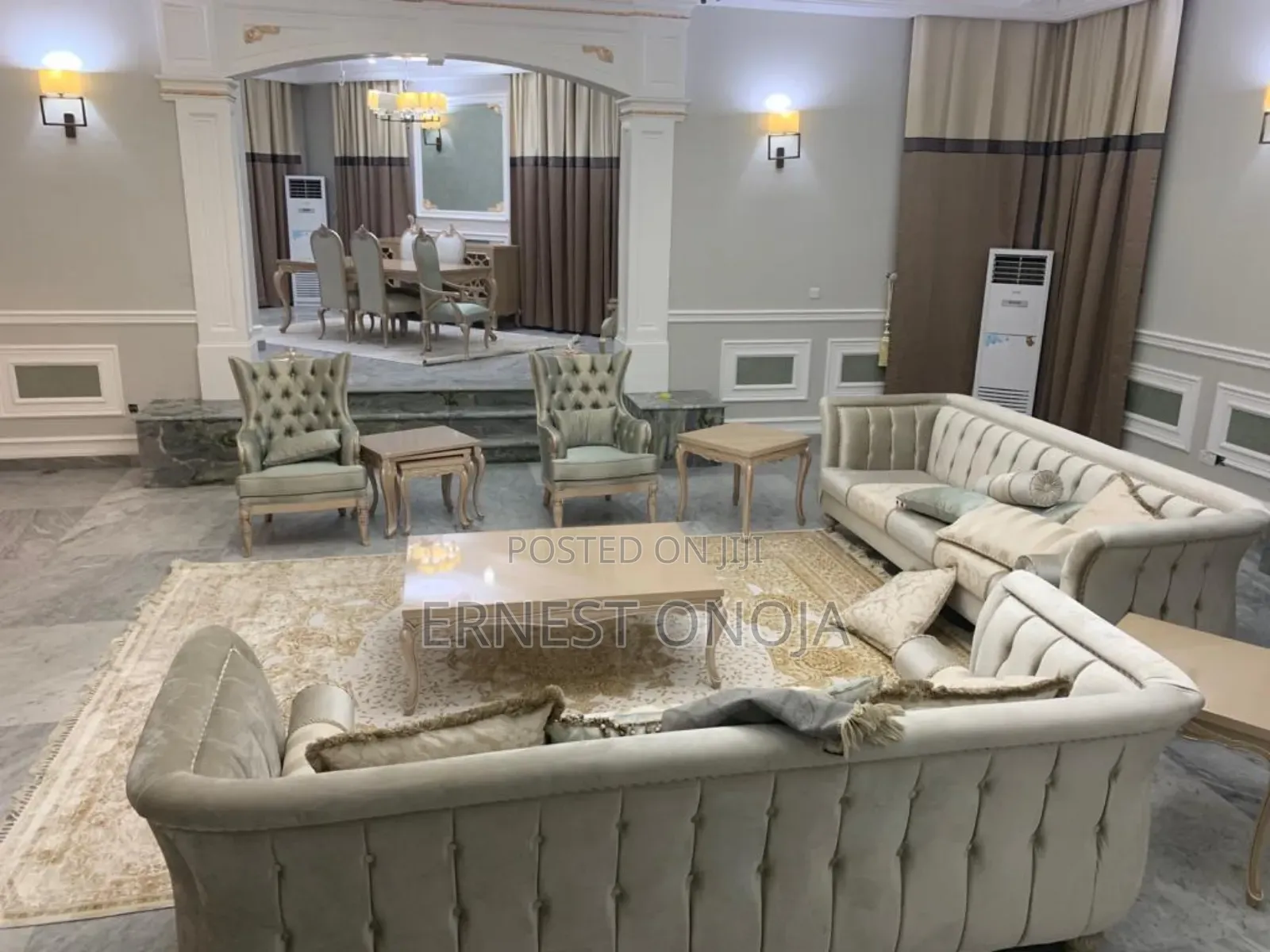 6bdrm Mansion in Gwarinpa Estate for sale
