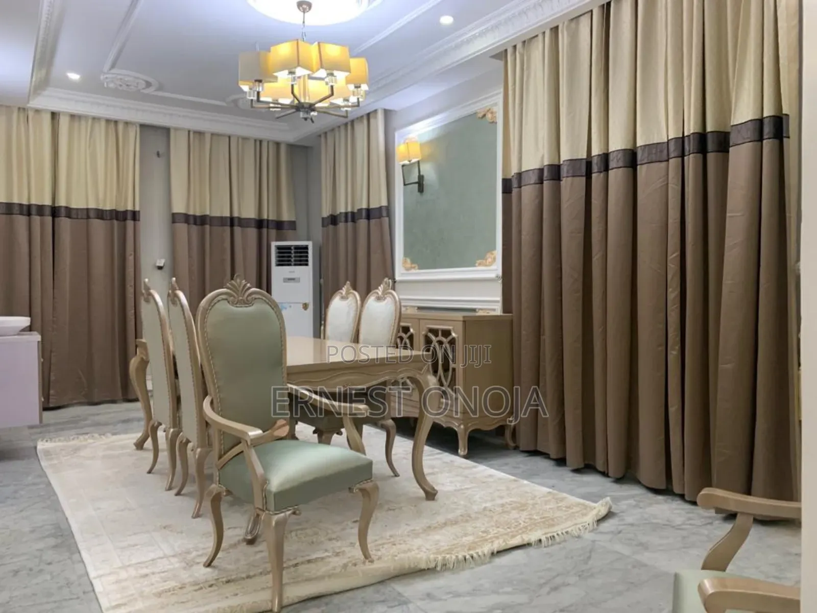 6bdrm Mansion in Gwarinpa Estate for sale