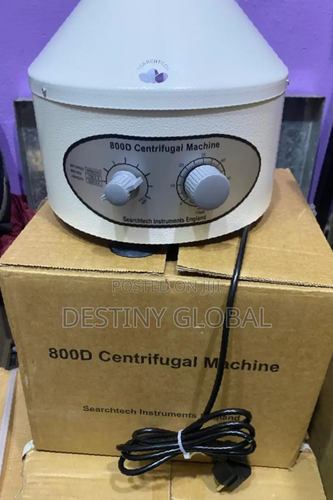 800d Centrifugal Machine