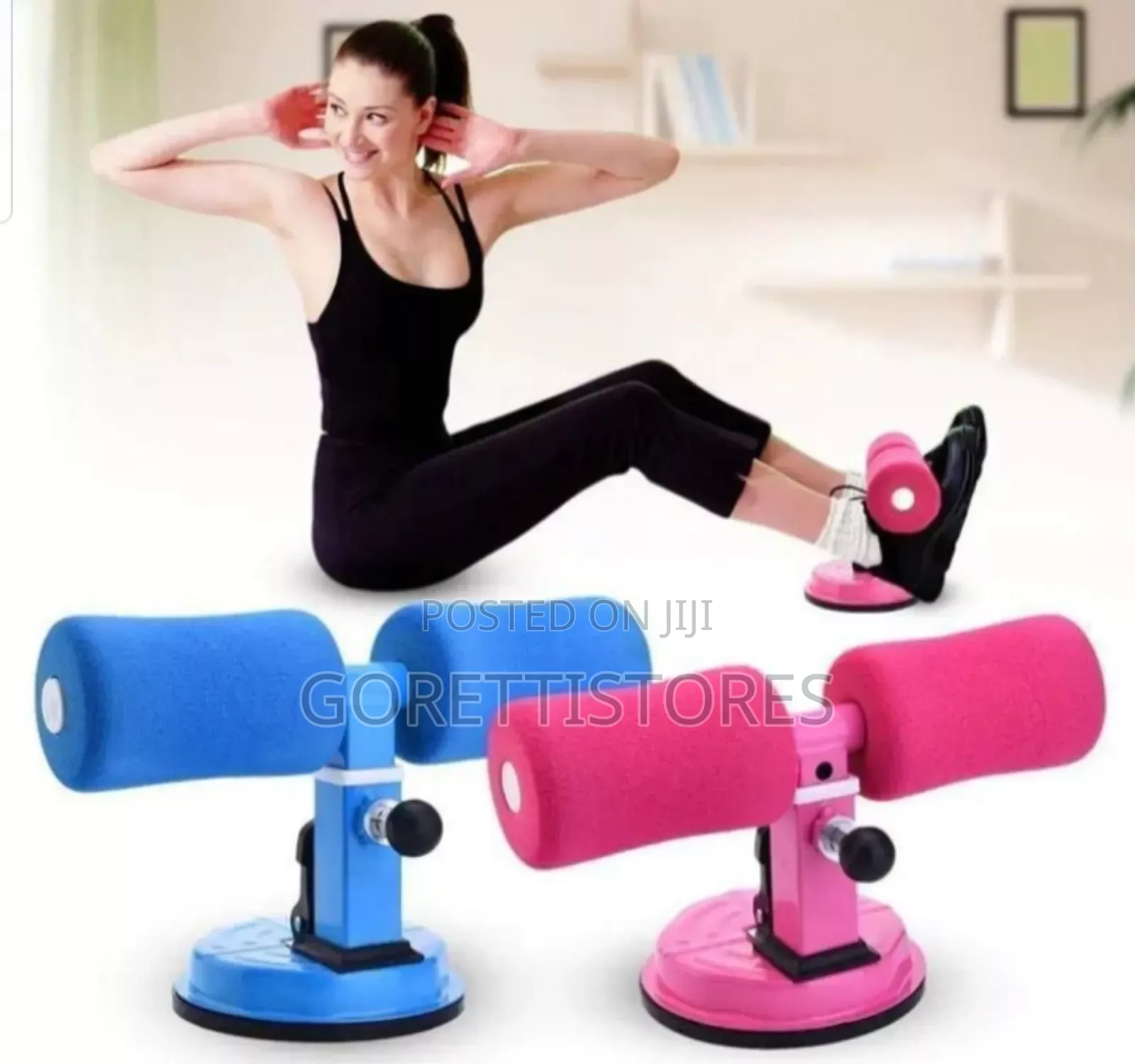 Sit Up Assistance