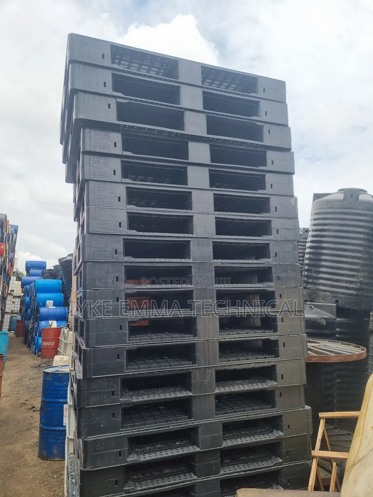 Quality Plastic Pallets