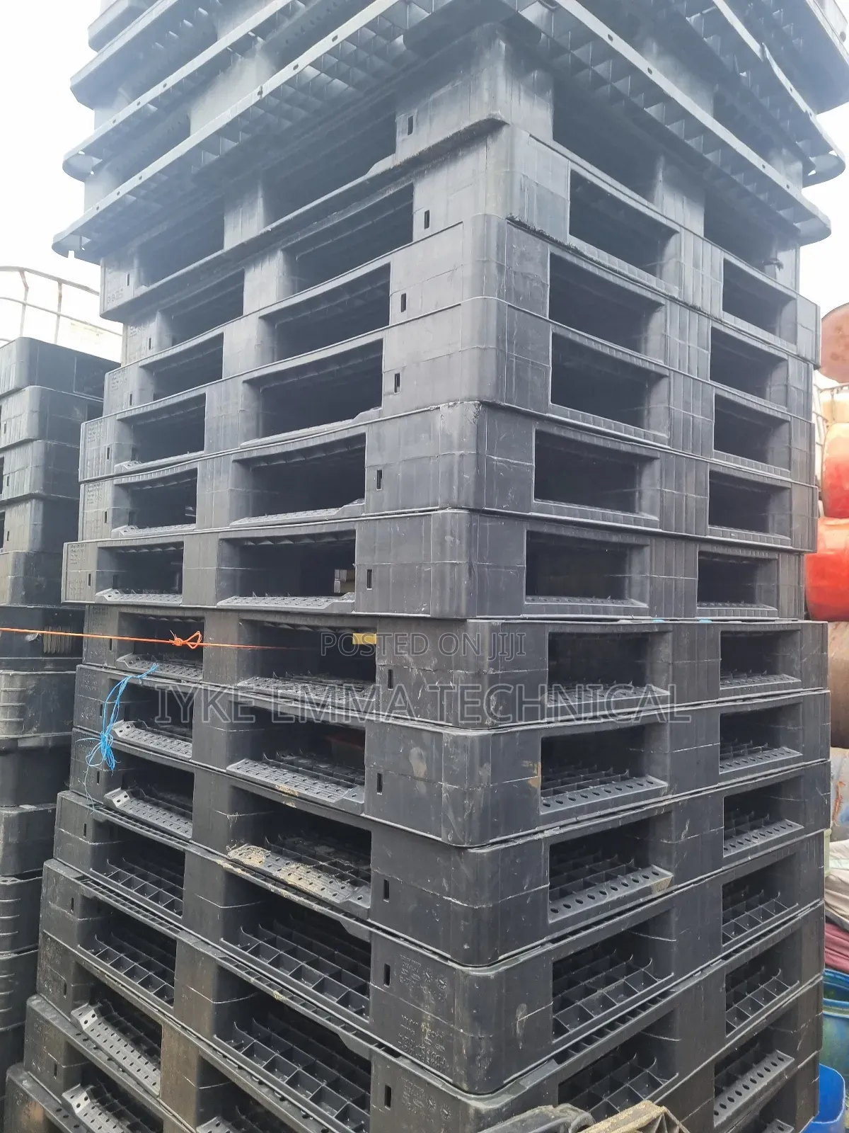 Quality Plastic Pallets