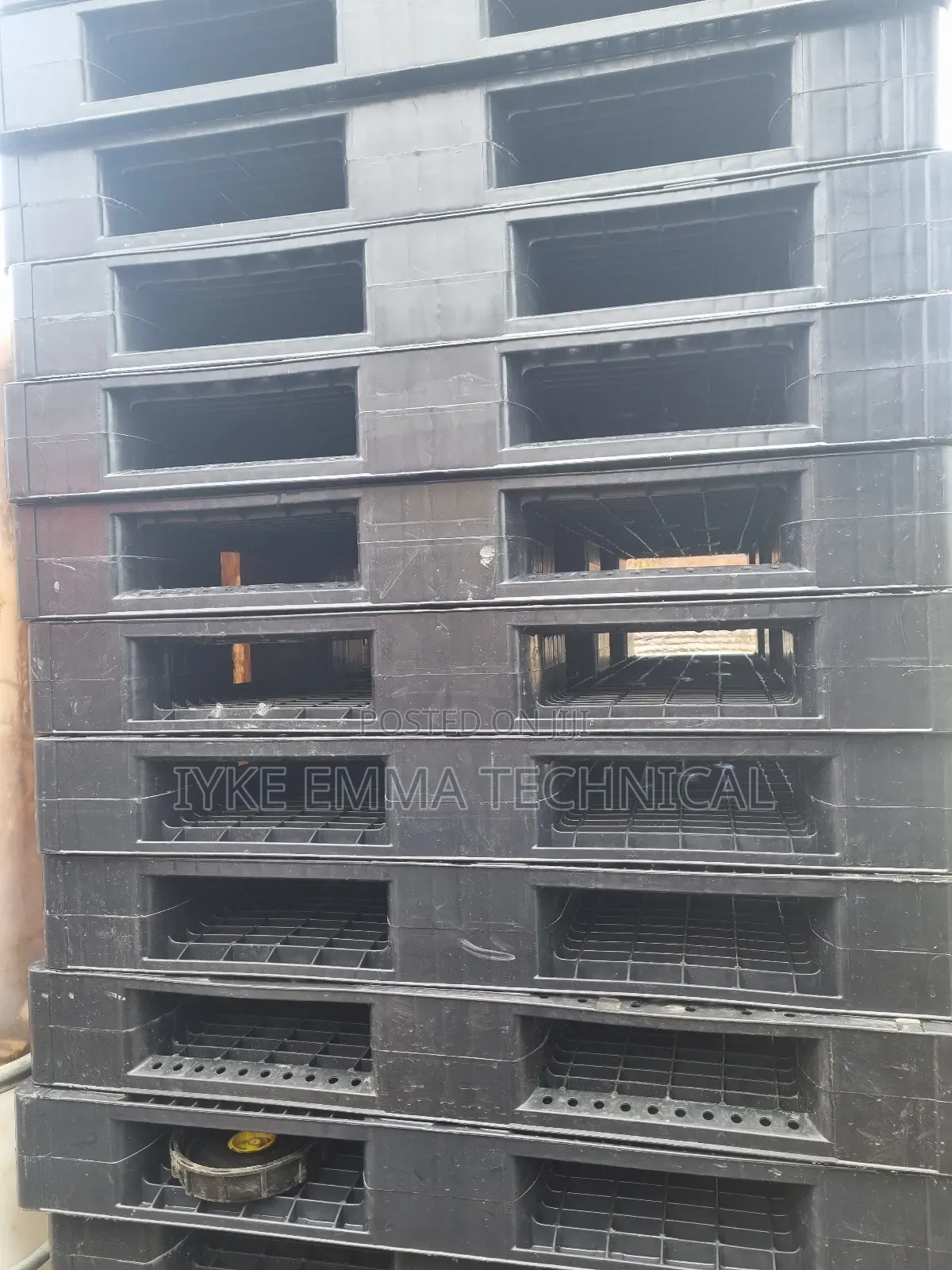 Quality Plastic Pallets