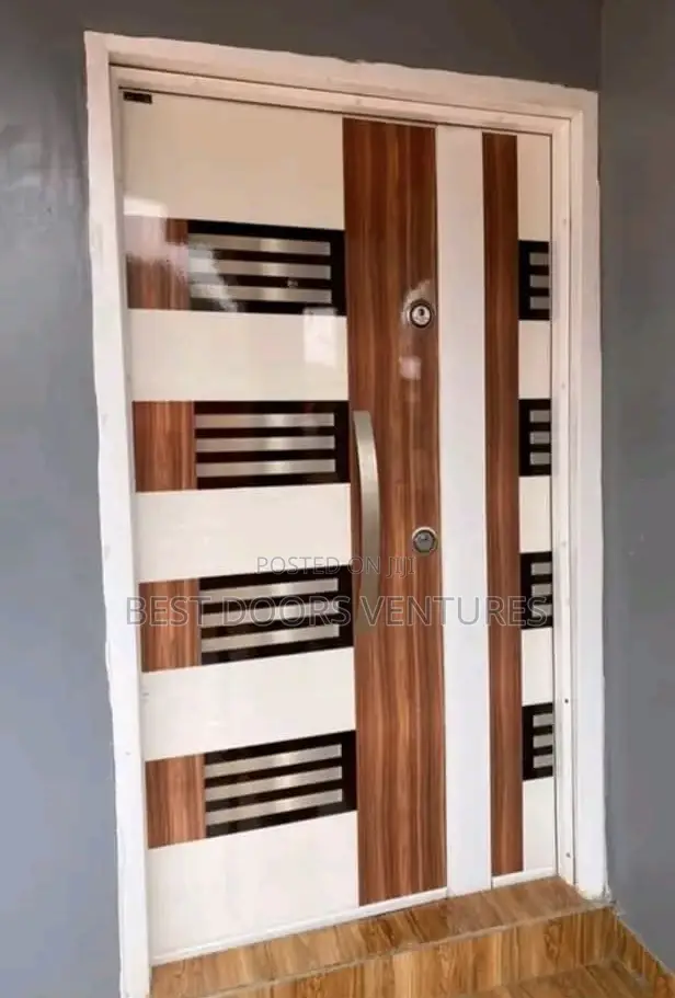 Entrance Door