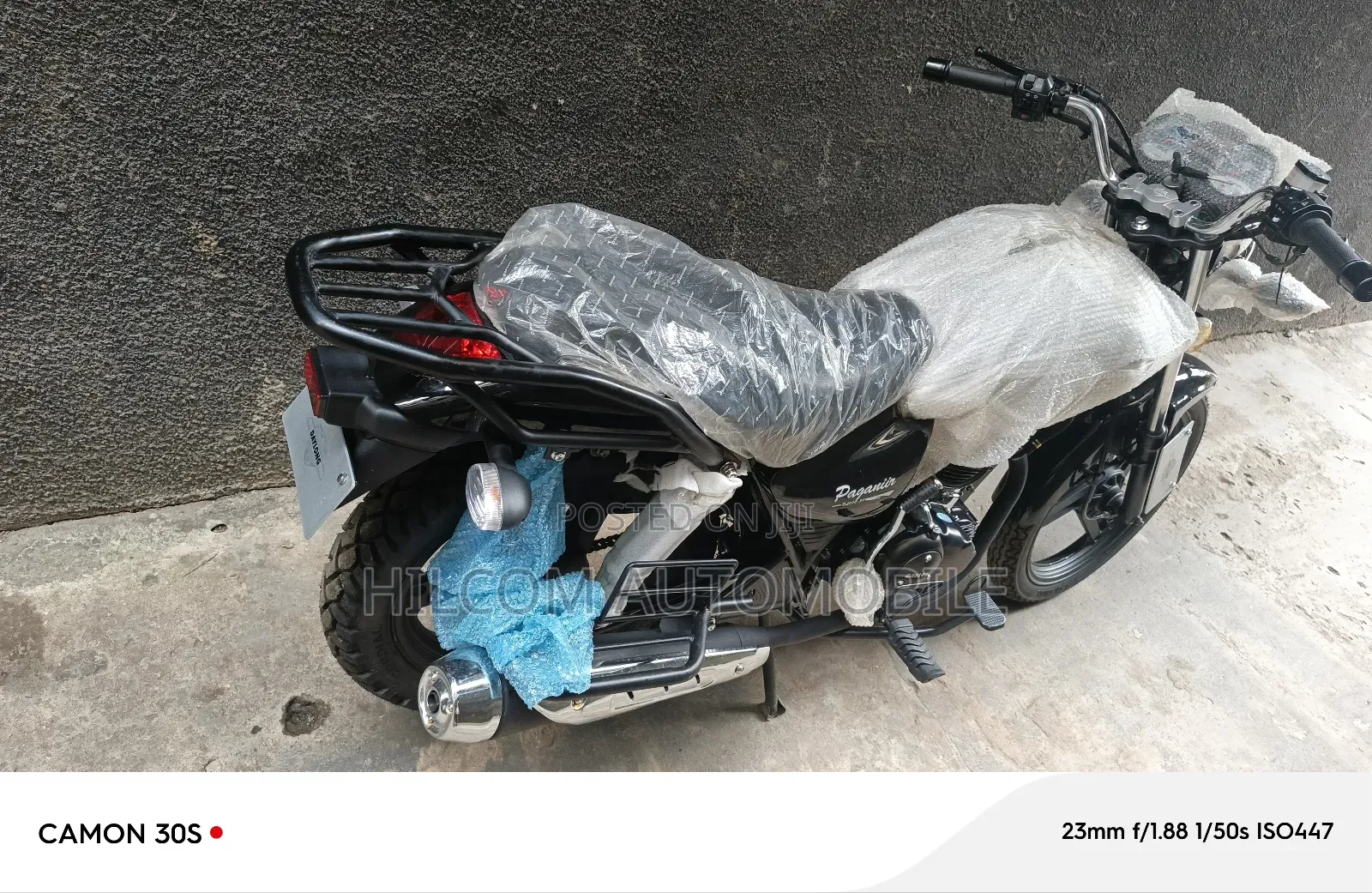 New Daylong DL200-30 2025 Black