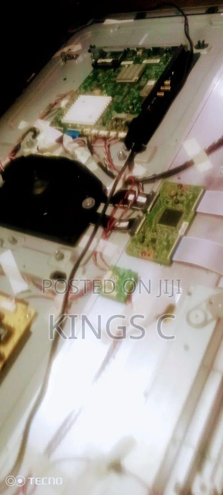 Led Smart TV Technician, Dm to Repair Ur Faulty TV,