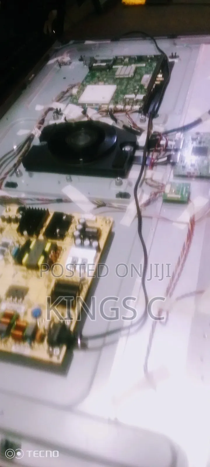 Led Smart TV Technician, Dm to Repair Ur Faulty TV,