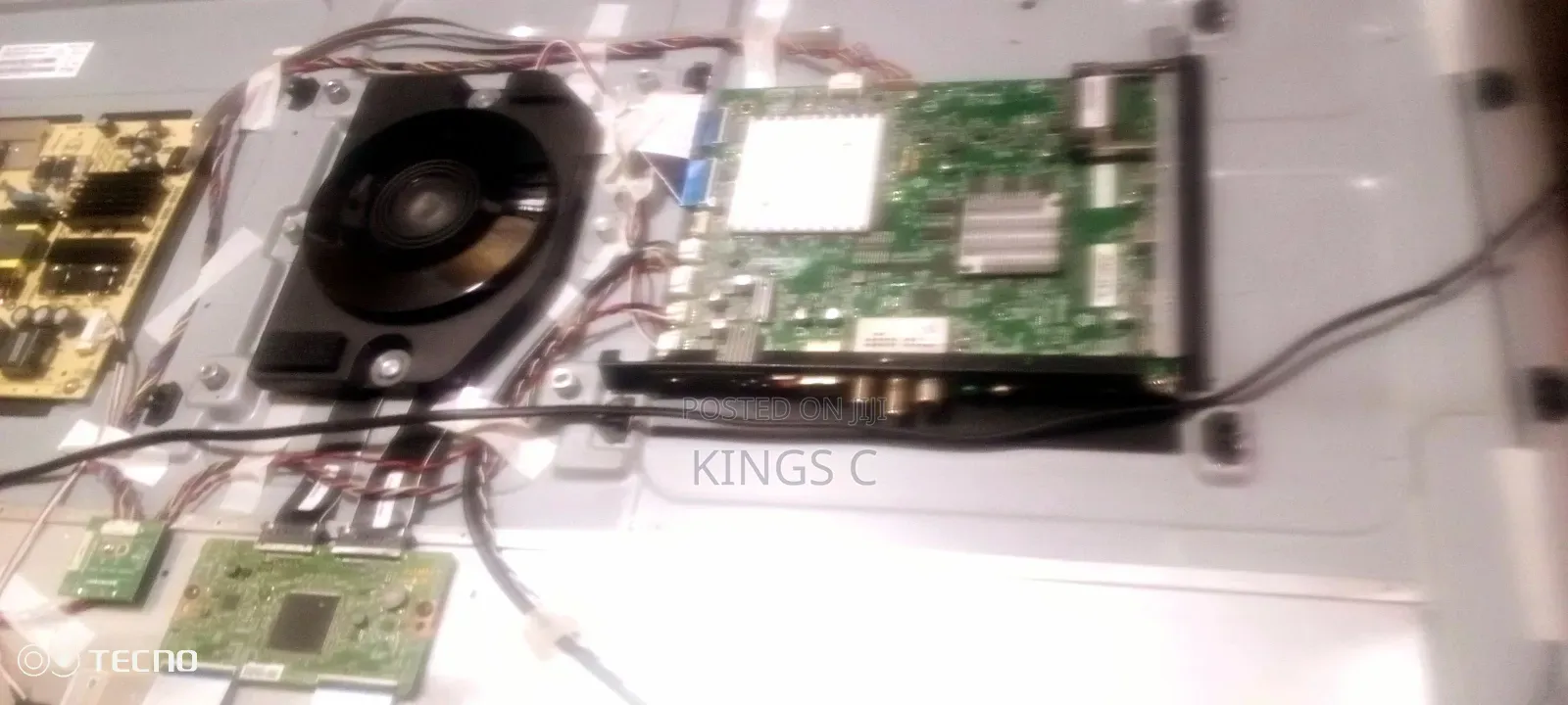 Led Smart TV Technician, Dm to Repair Ur Faulty TV,