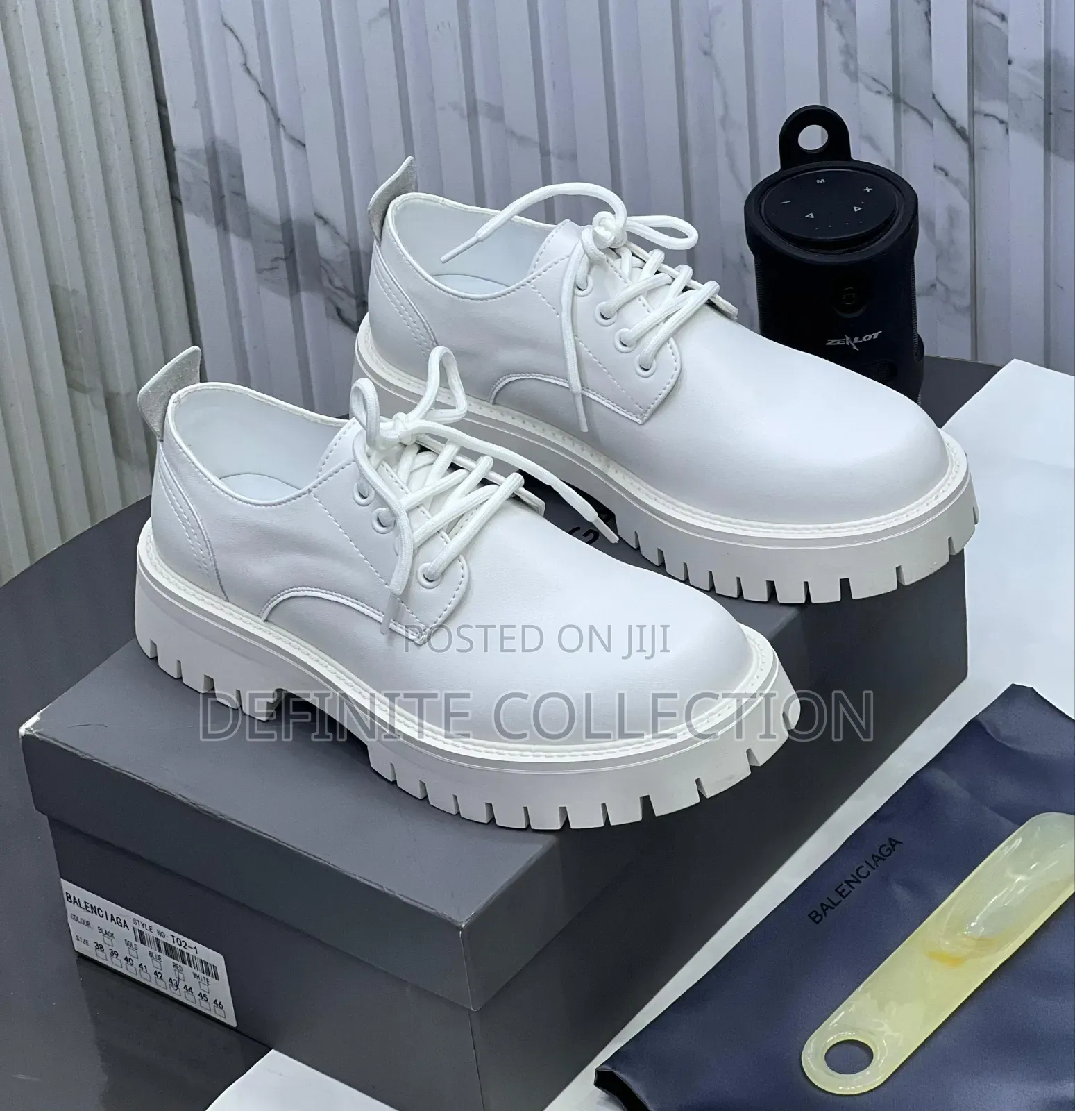 New Balenciaga Top Quality Shoe
