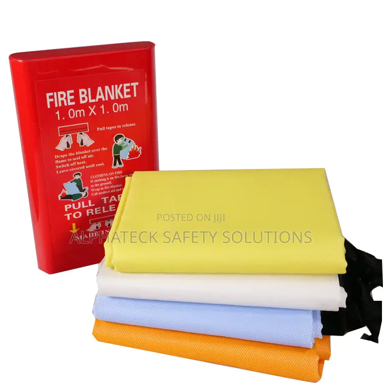 Fire Blankets