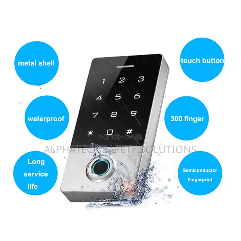 Access Control Installation