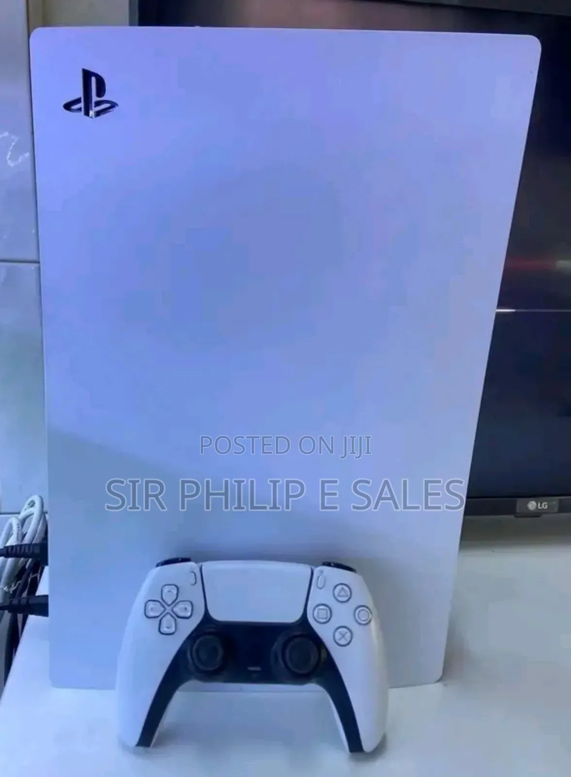 Clean Playstation 5