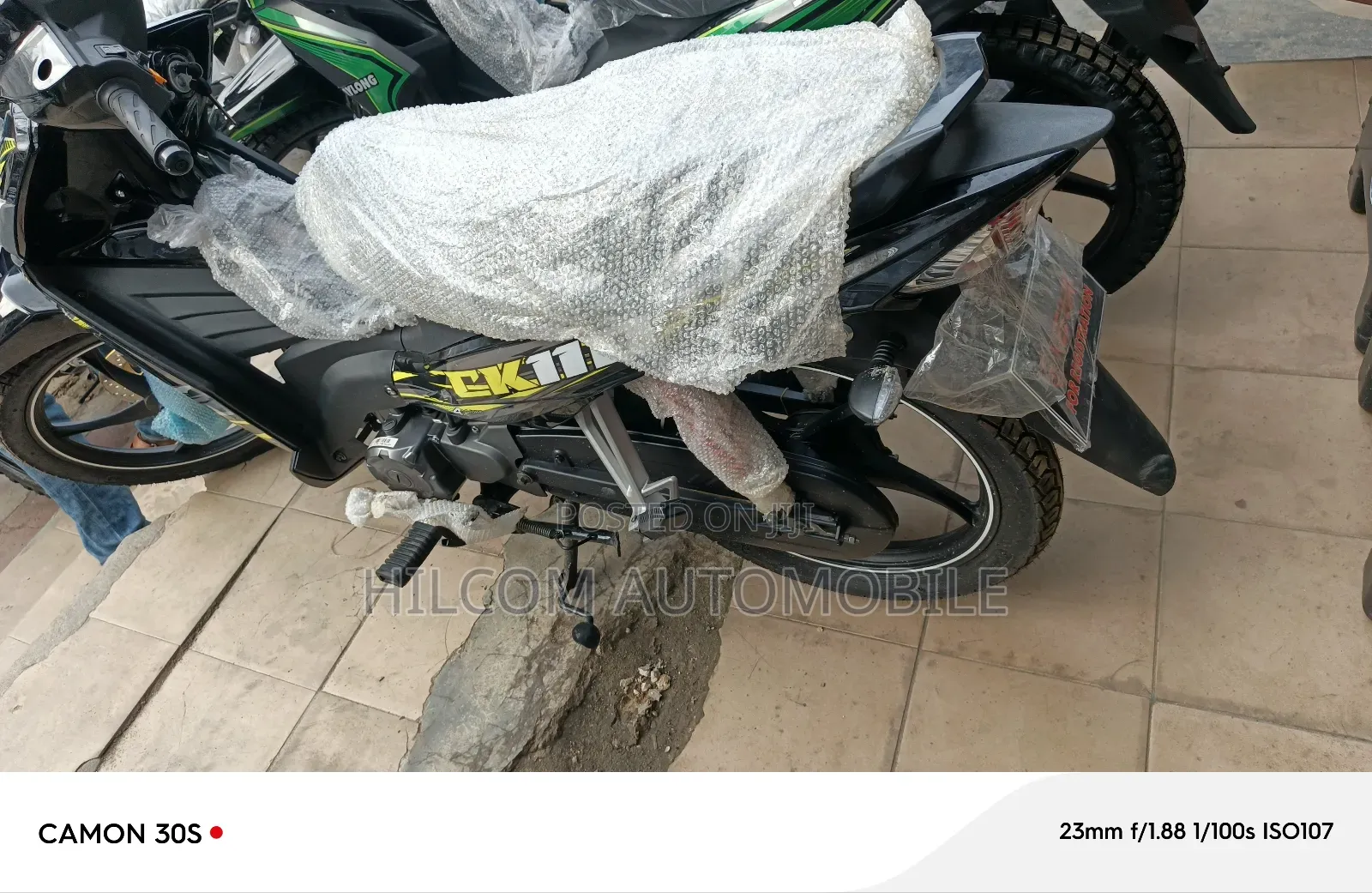 New Keeway RKS 125 2025 Black