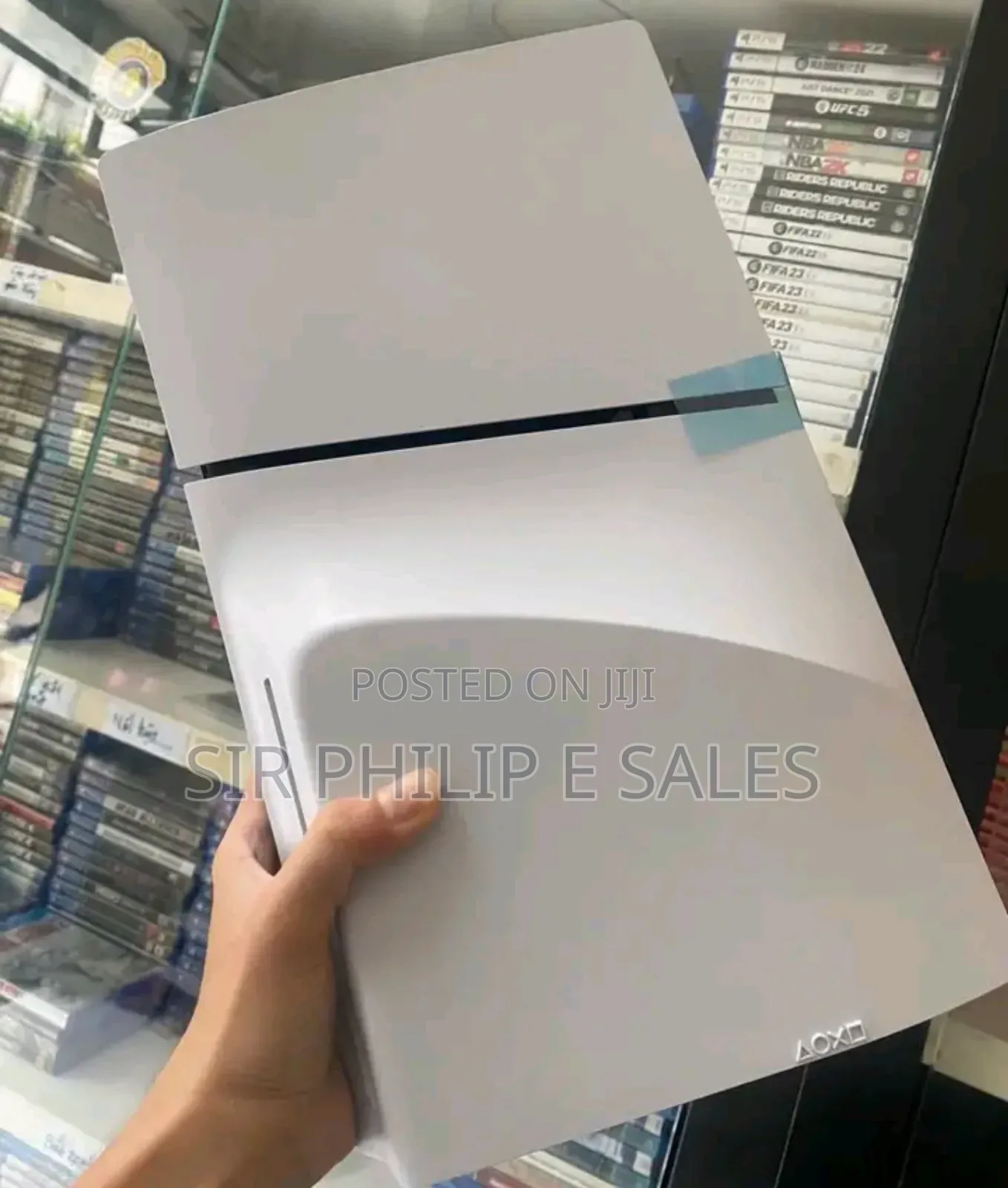 Premium Playstation 5
