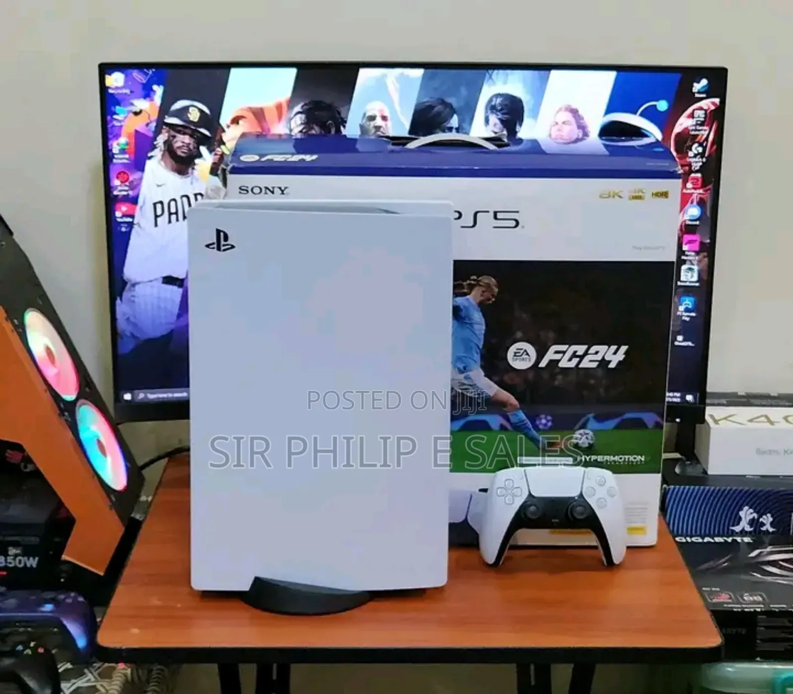 Premium Playstation 5