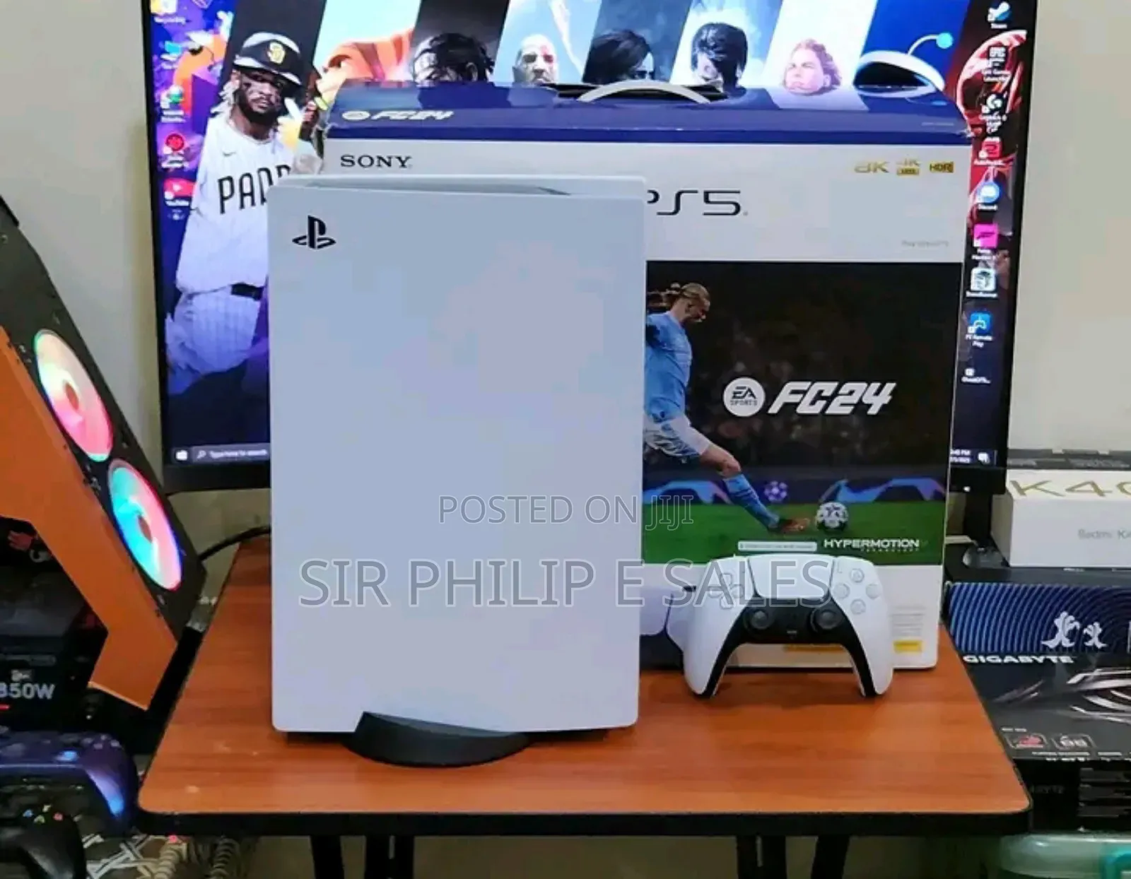Brand New Playstation 5