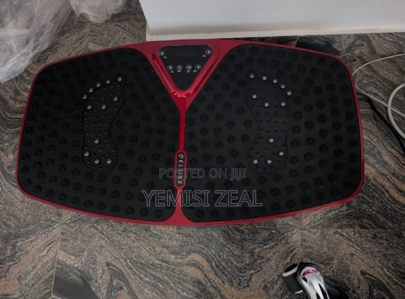 Big Size Platform Massager