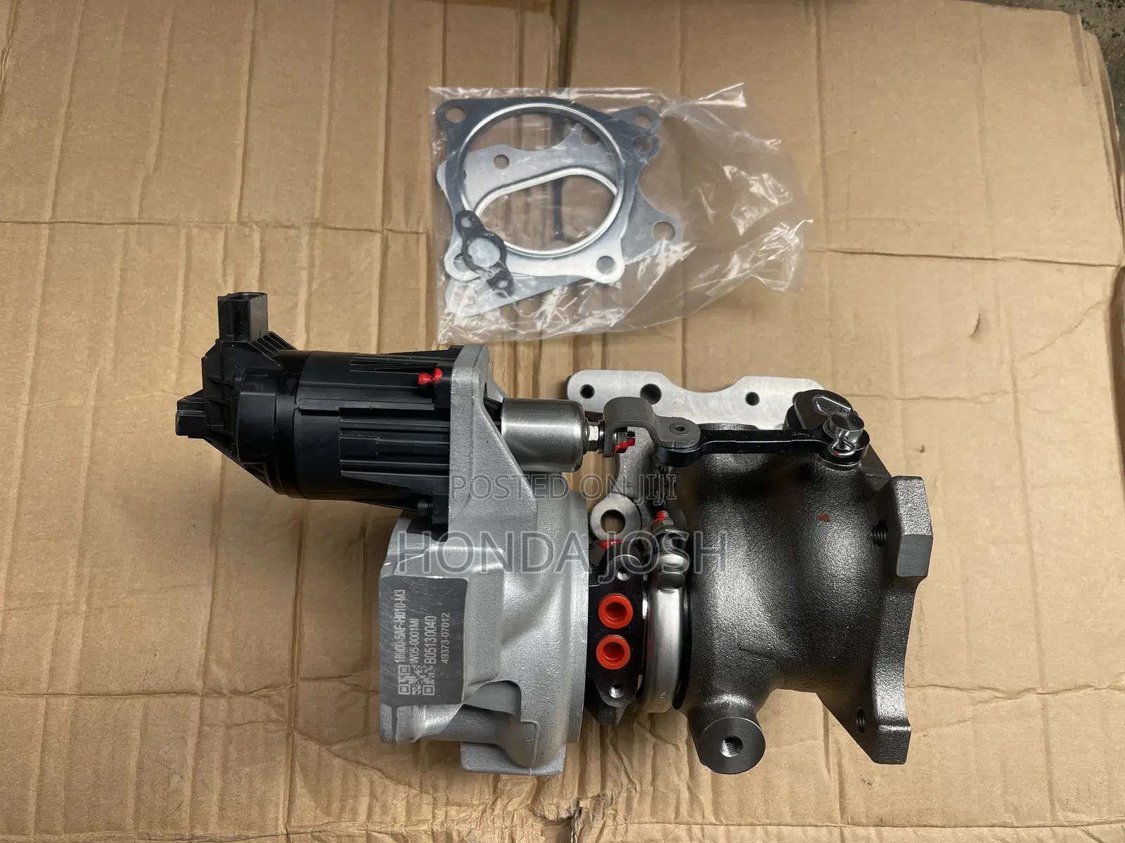 Turbocharger 2016,2018,2020 Honda Civic