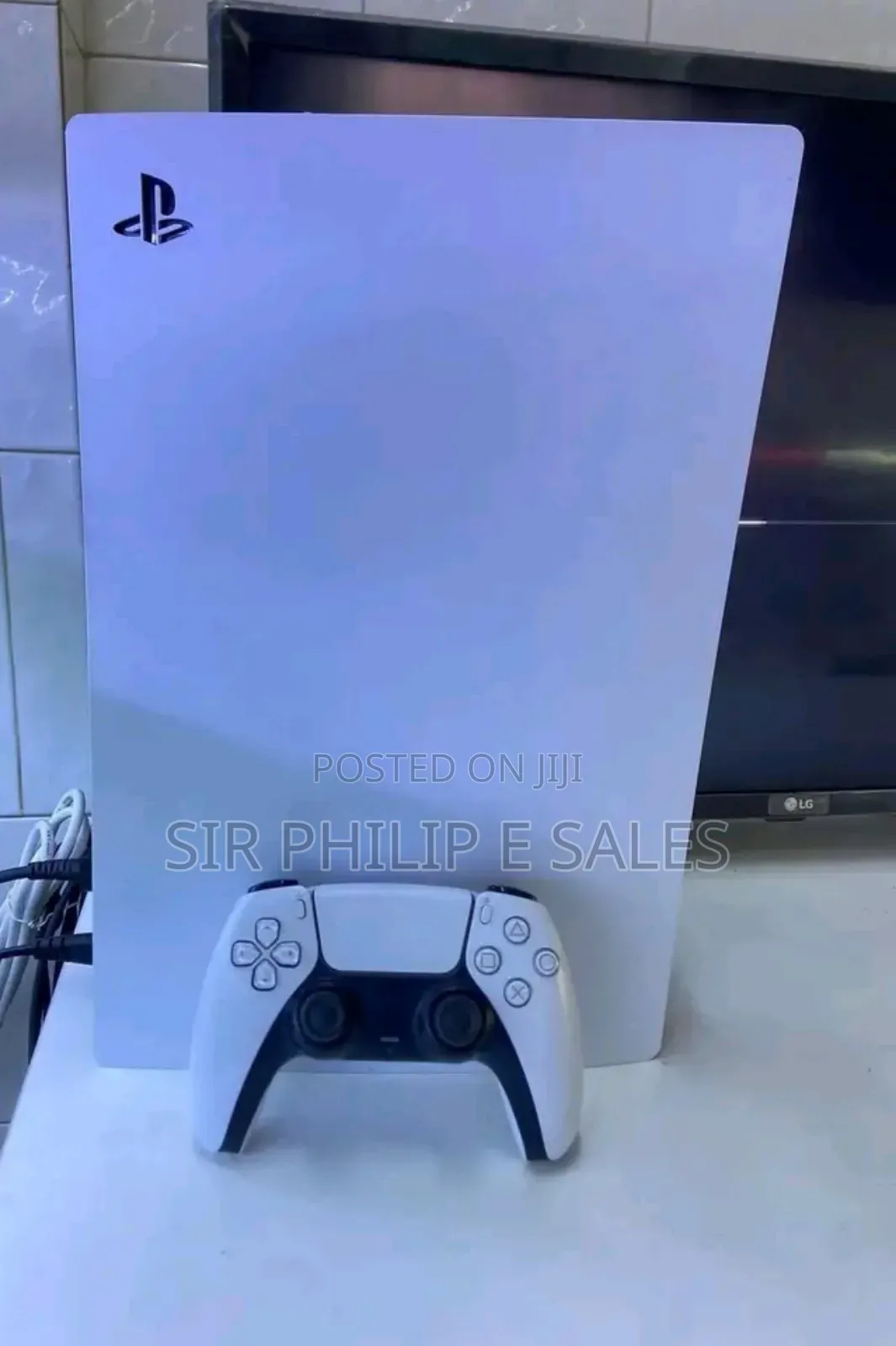 Clean Playstation 5