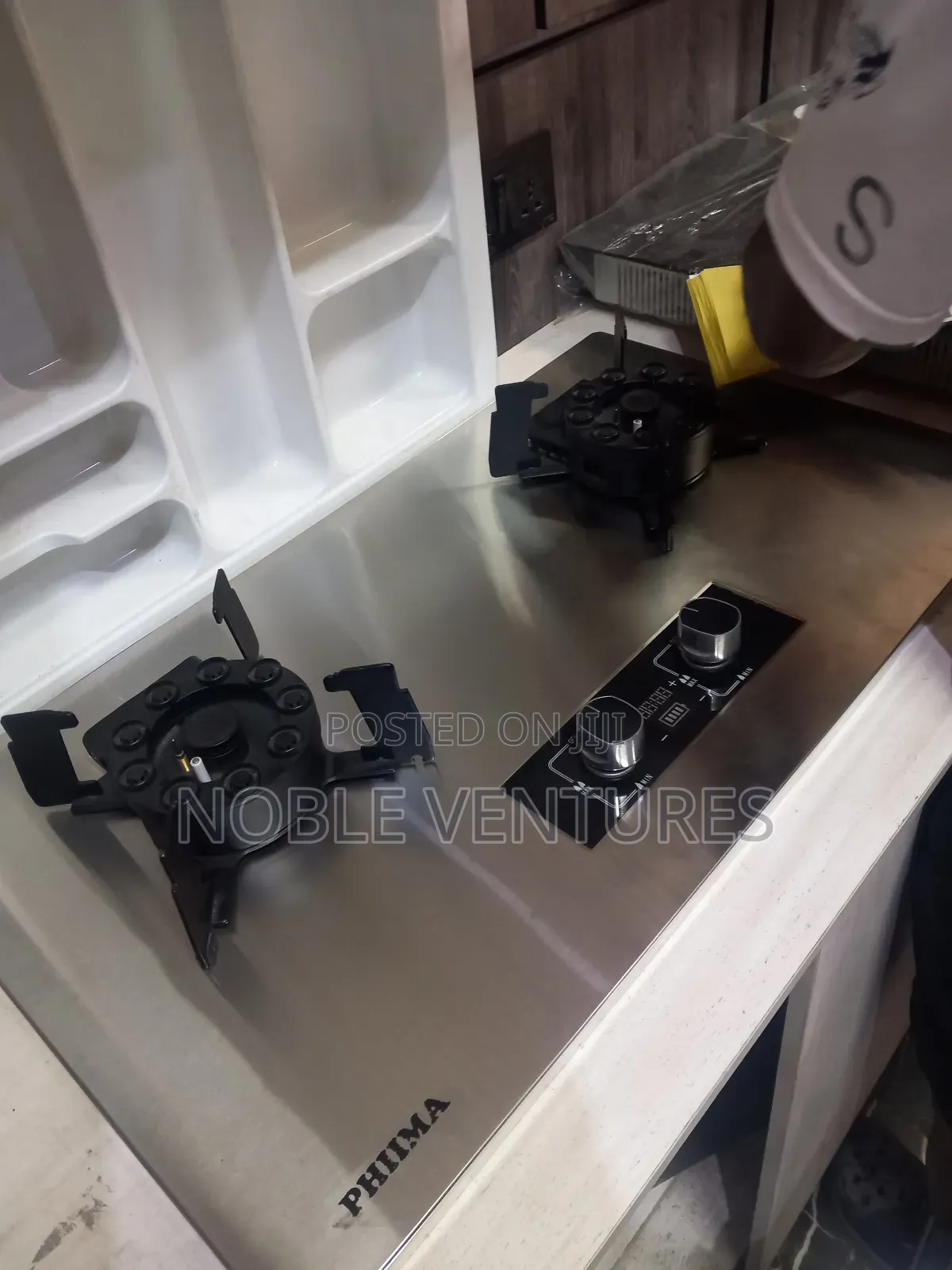 Original Phiima Inbuilt Gas Cooker 100%Copper (Turkey )
