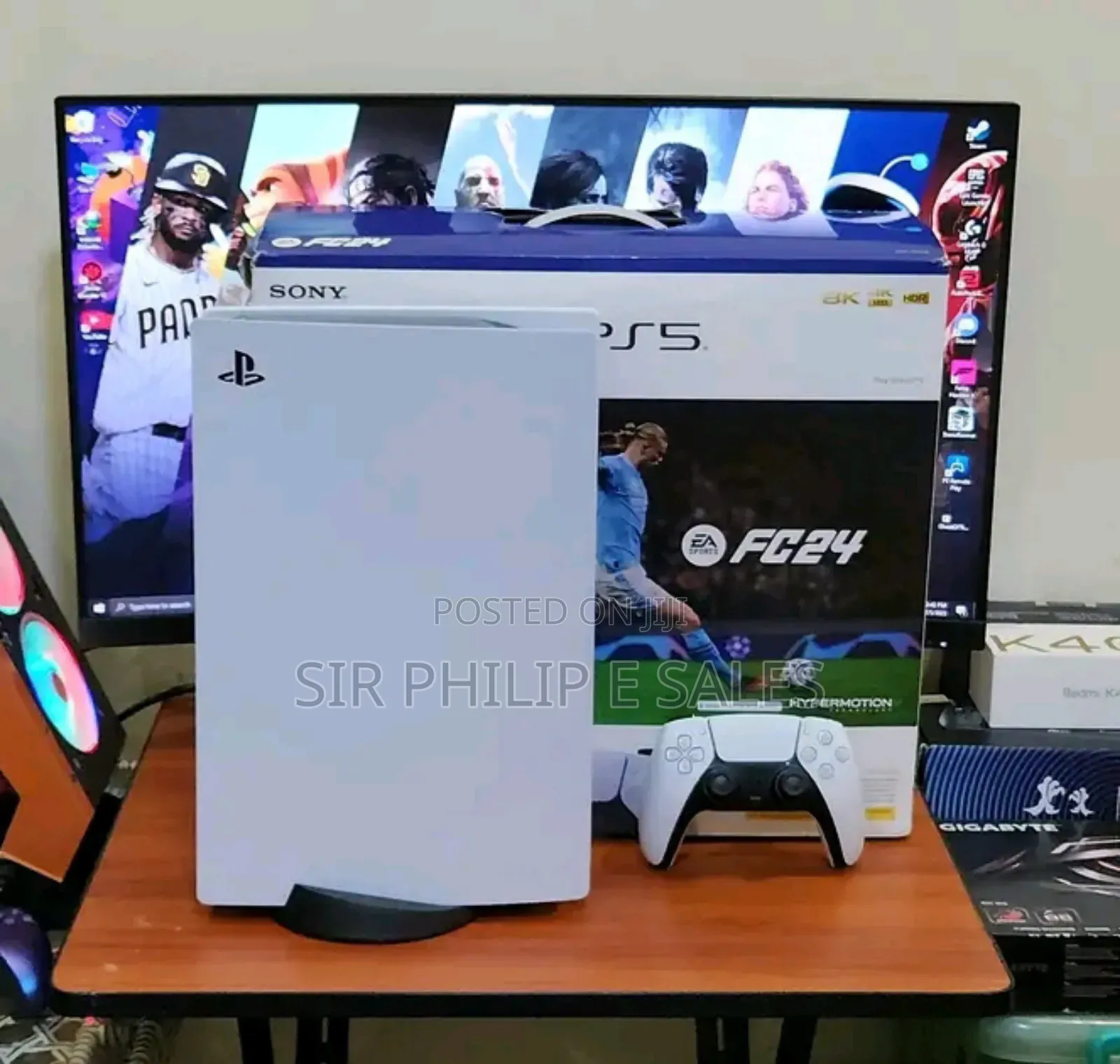 Premium Playstation 5