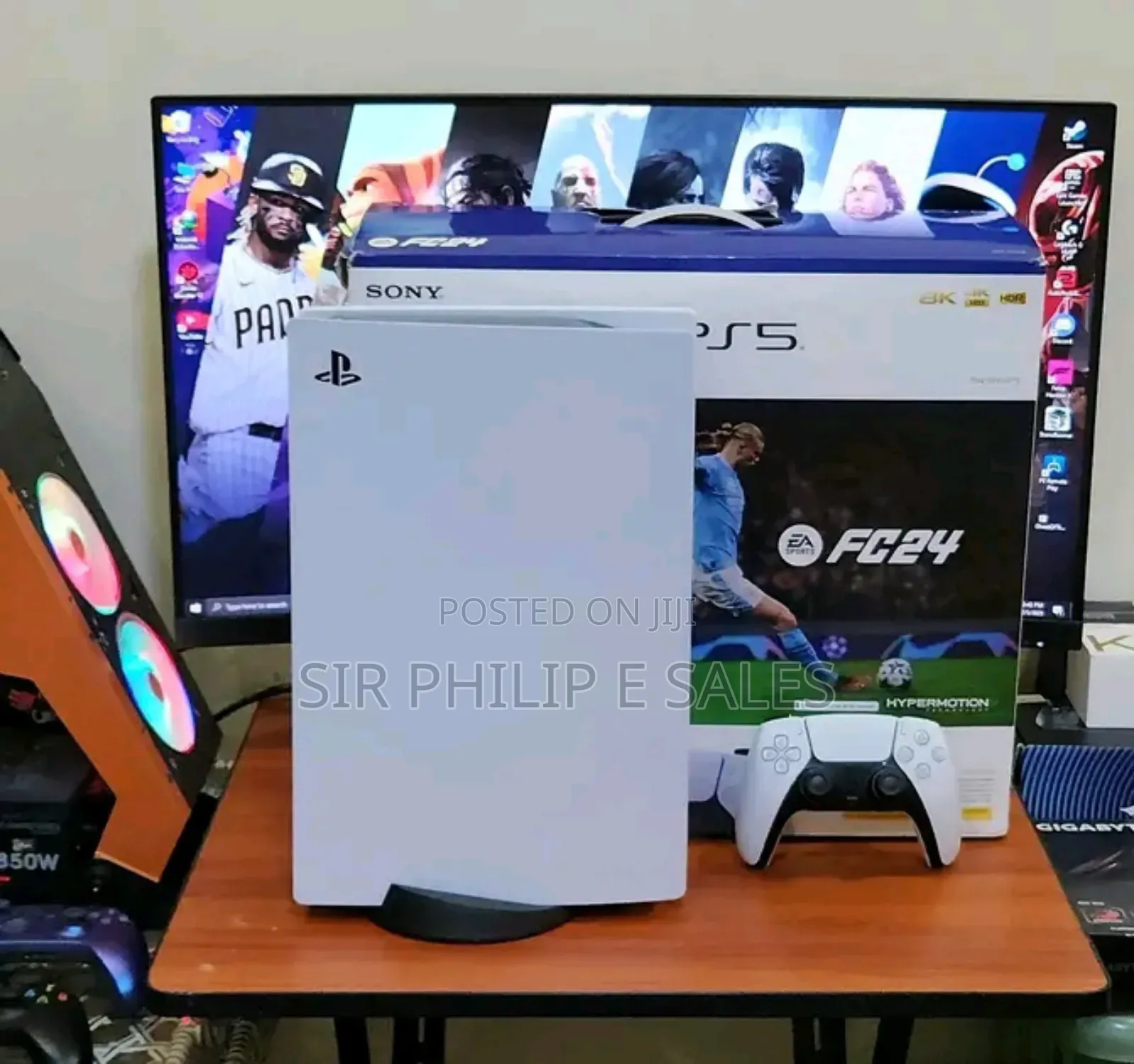 Brand New Playstation 5