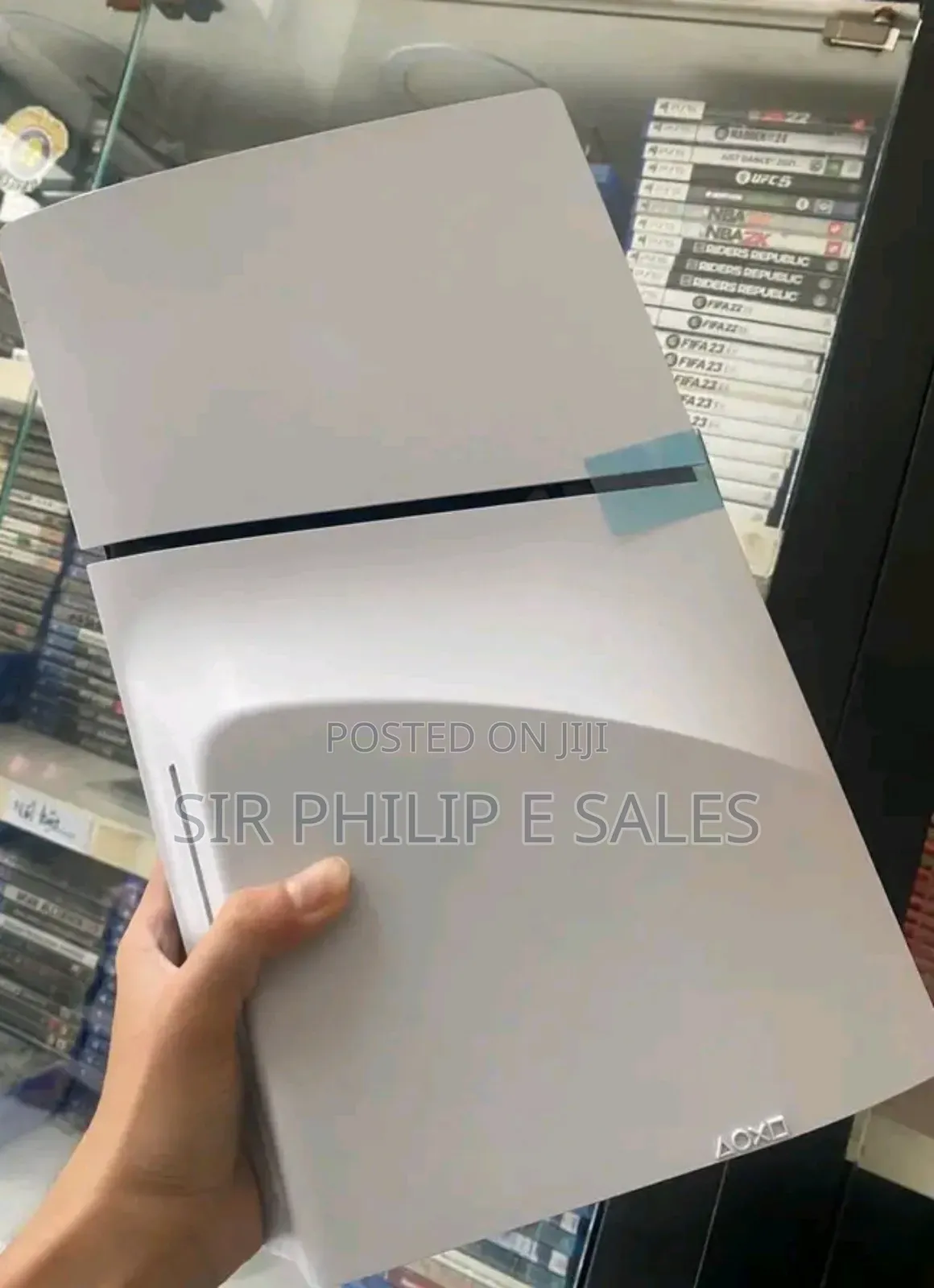 Brand New Playstation 5