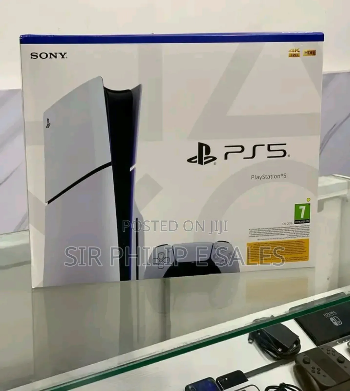 Brand New Playstation 5