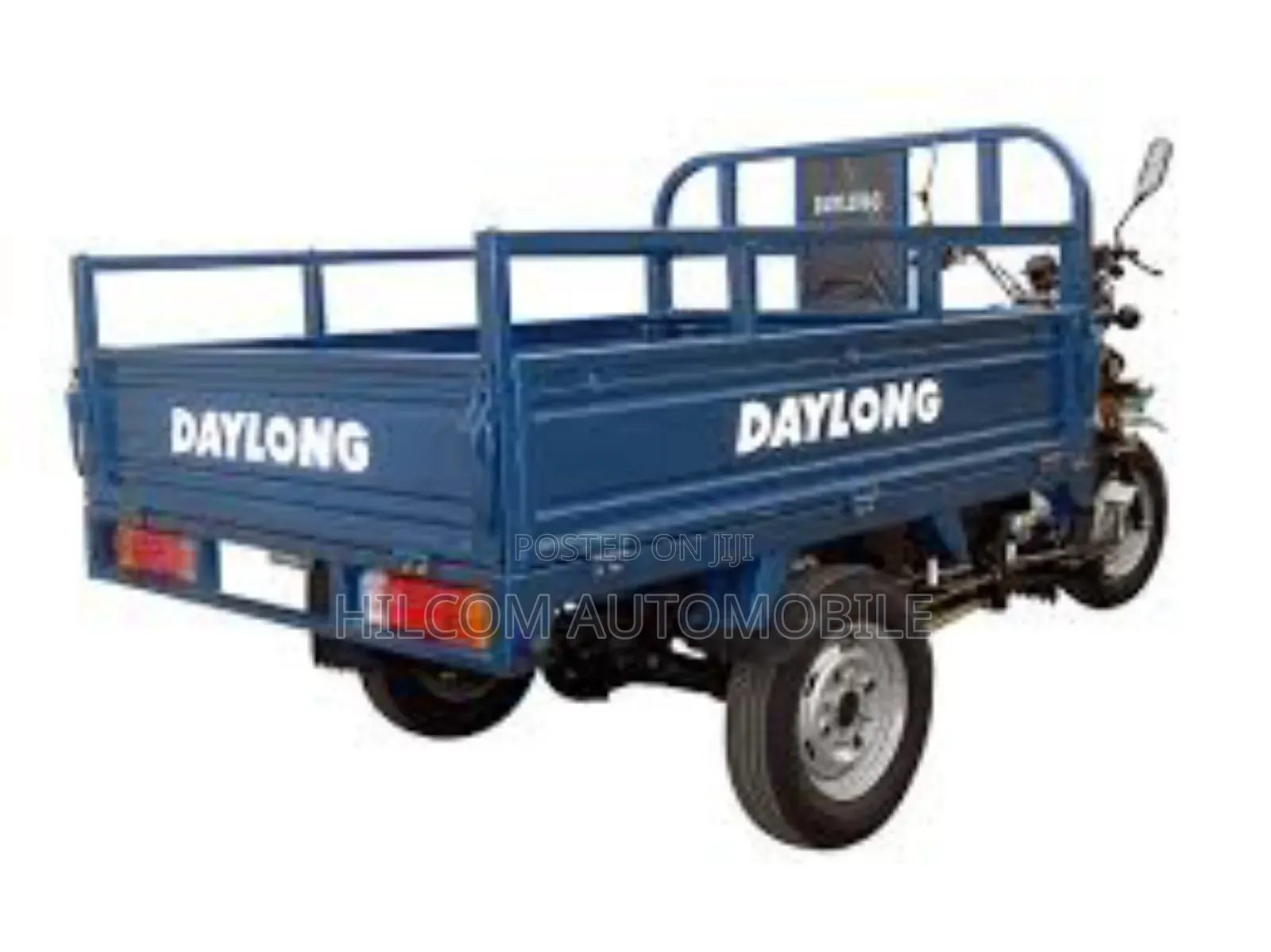 New Daylong DL150-KT 2025 Red