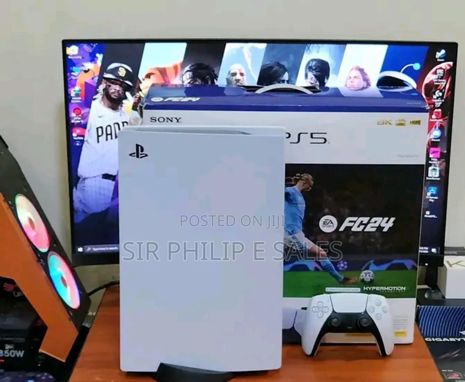 Brand New Premium Playstation 5