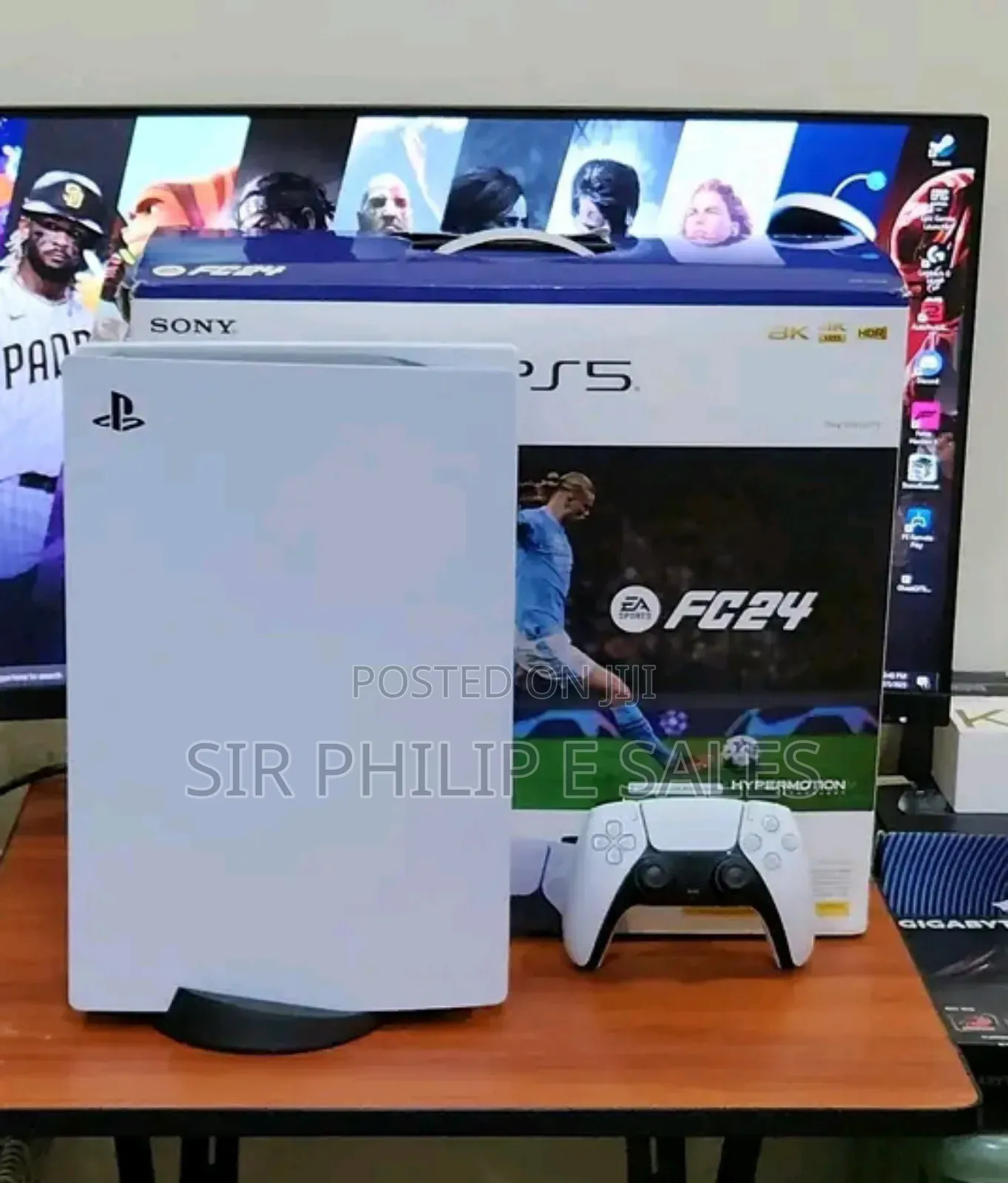 Grand Playstation 5