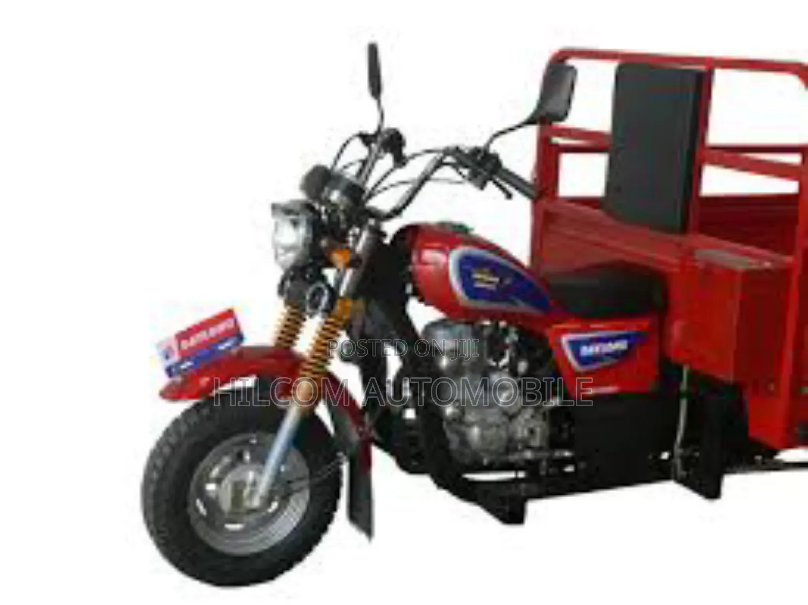 New Daylong DL150-KT 2025 Red