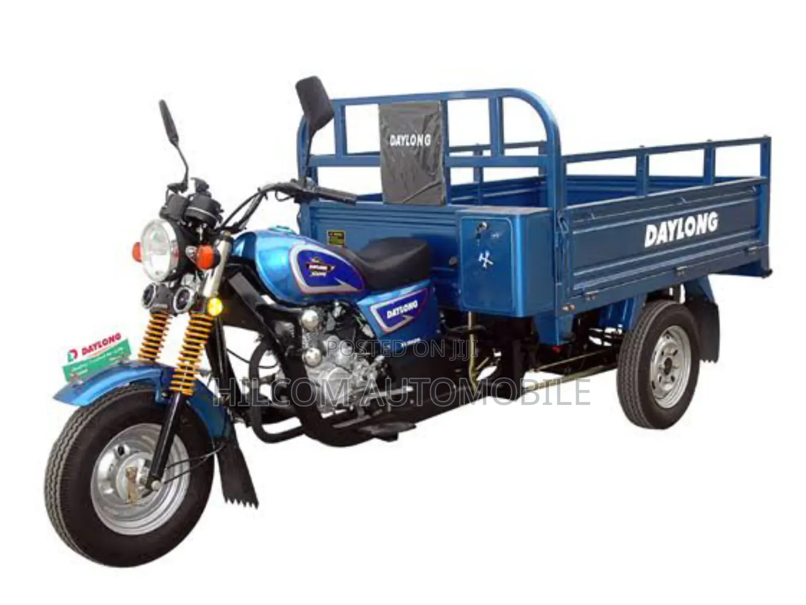 New Daylong DL150-KT 2025 Red