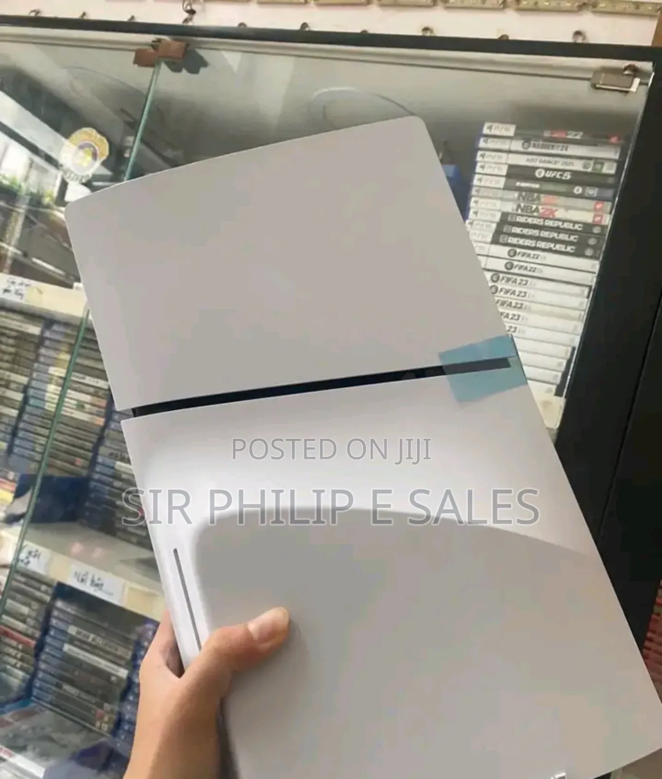 Good as New Playstation 5