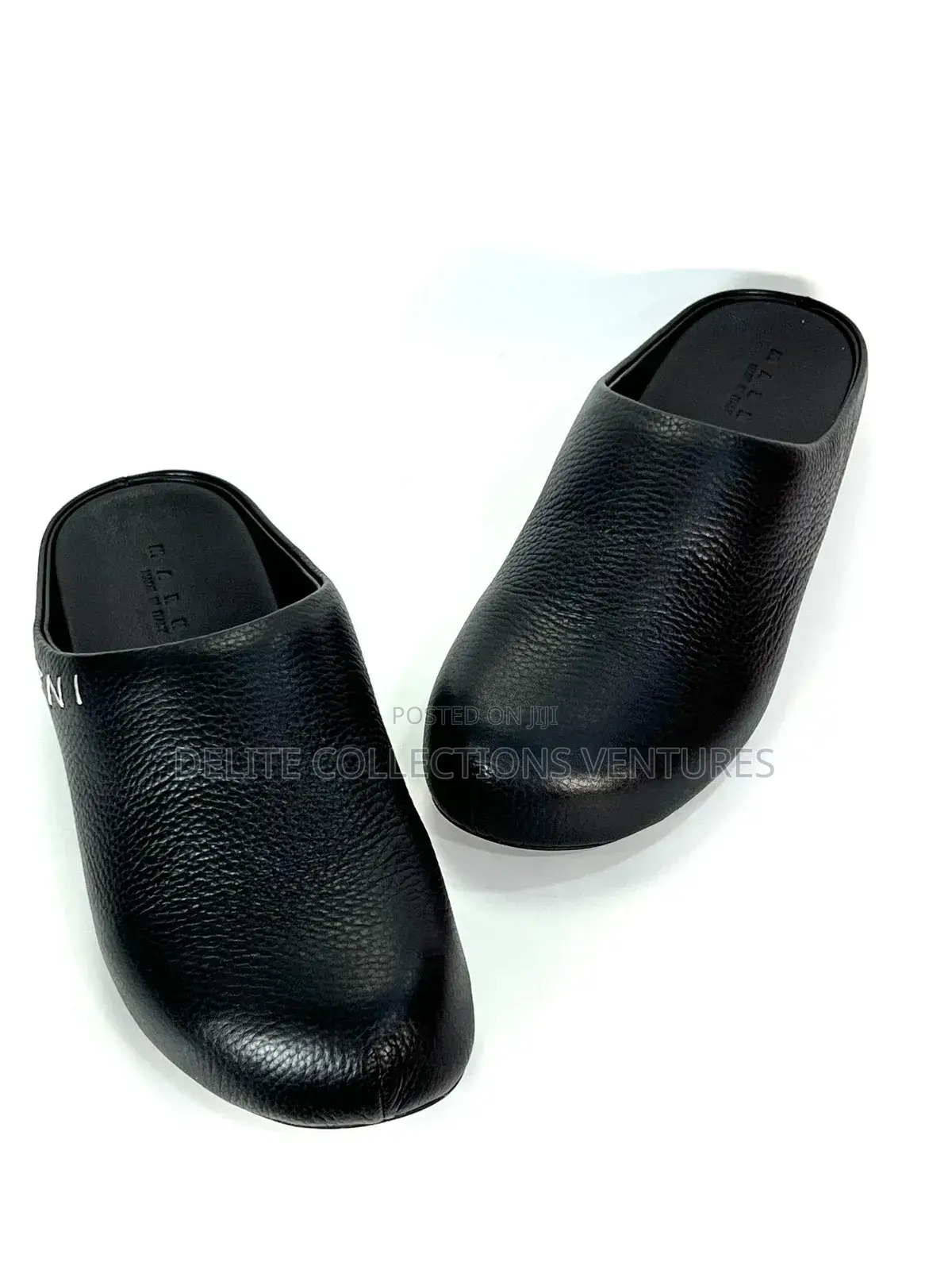 Marni Leather Mules
