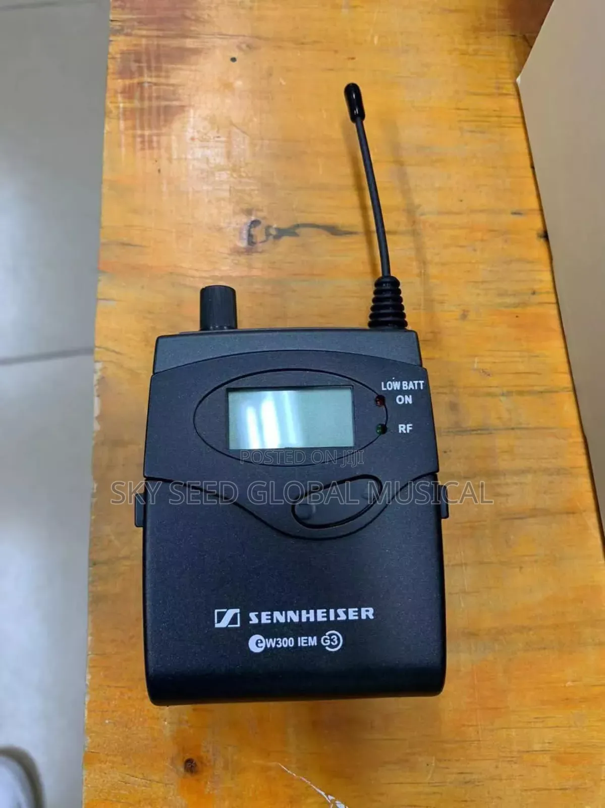 Original 6 in One Ear Monitors
