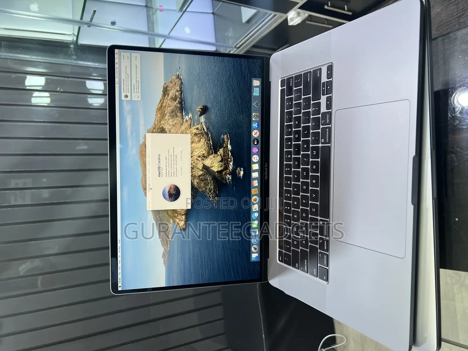 Laptop Apple MacBook Pro 2019 32GB Intel Core i9 SSD 1T