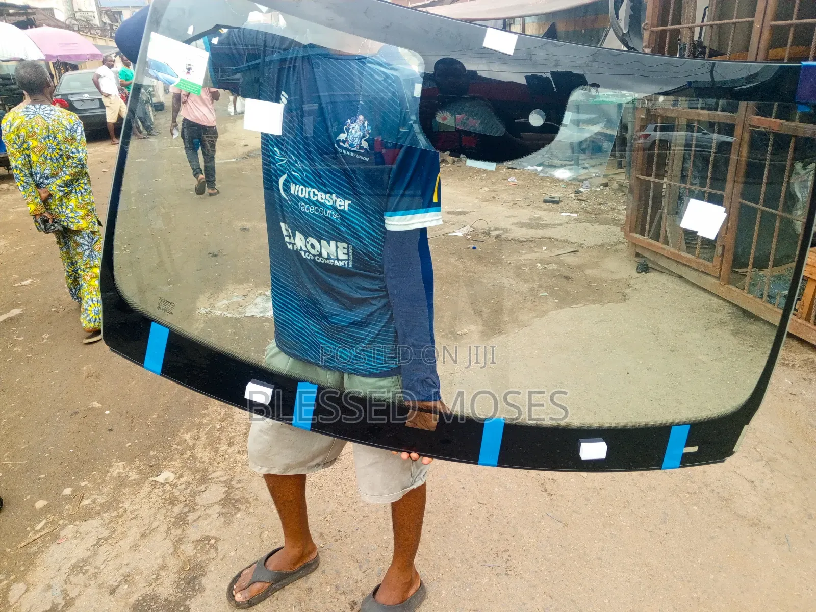 C Class 2024 Front Windscreen