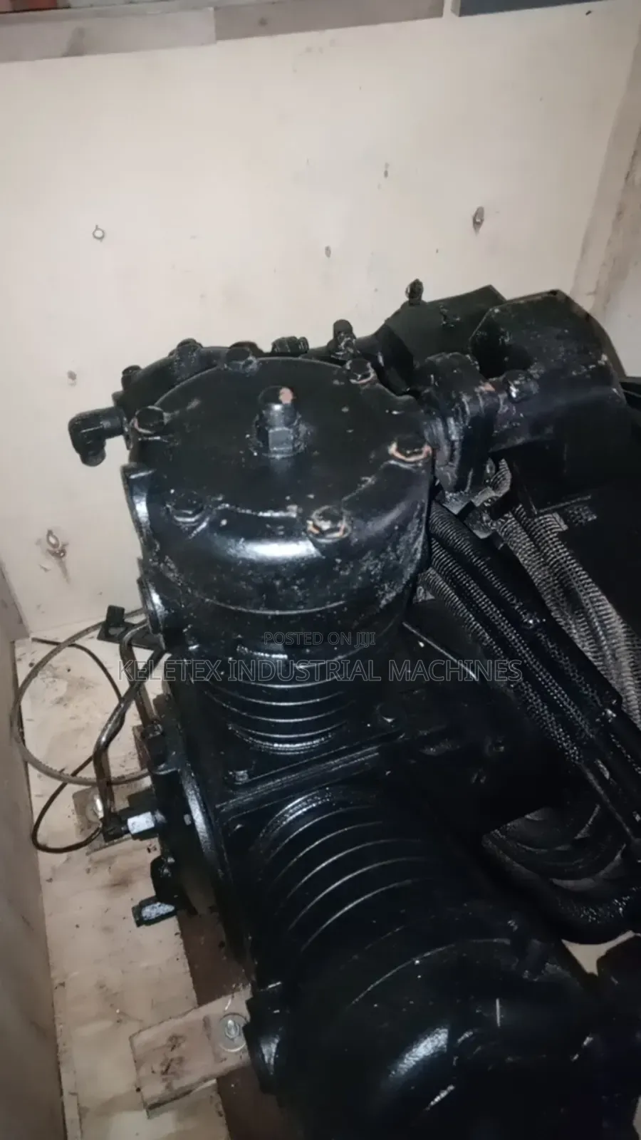 30 Bar Henda Air Compressor