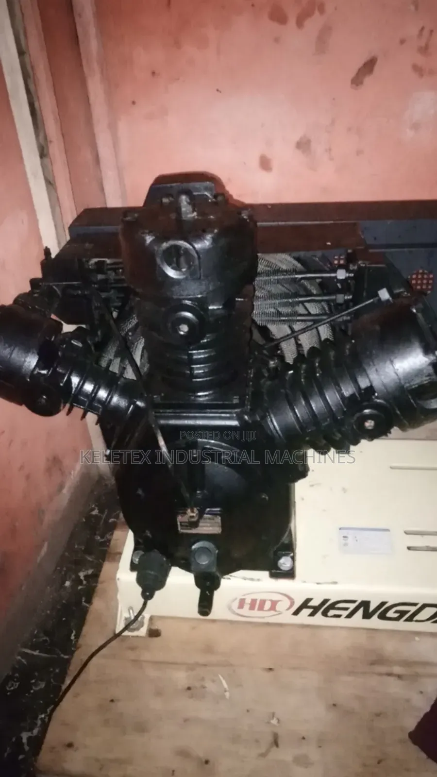 30 Bar Henda Air Compressor