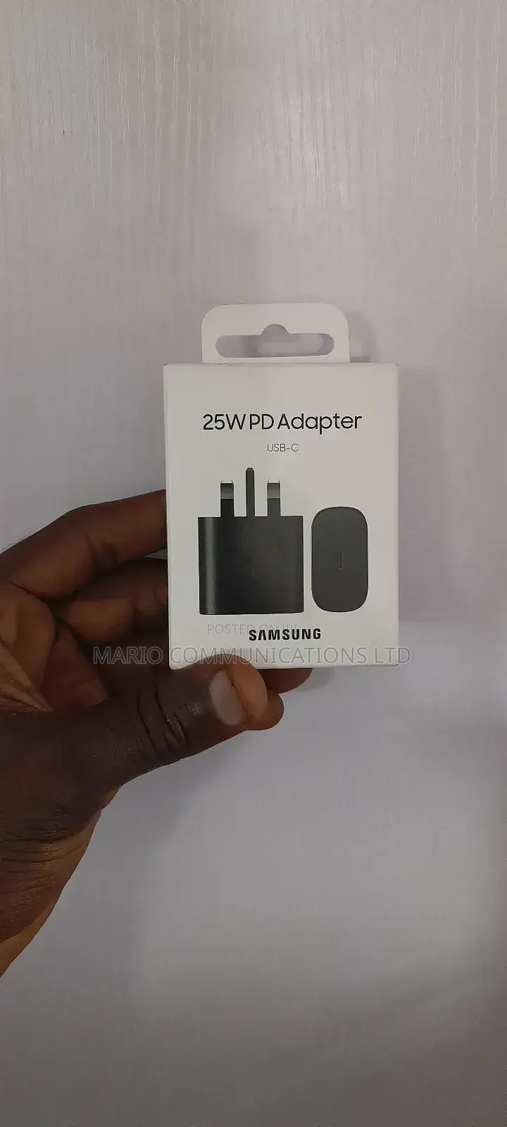 25w Pd Power Adapter Charger