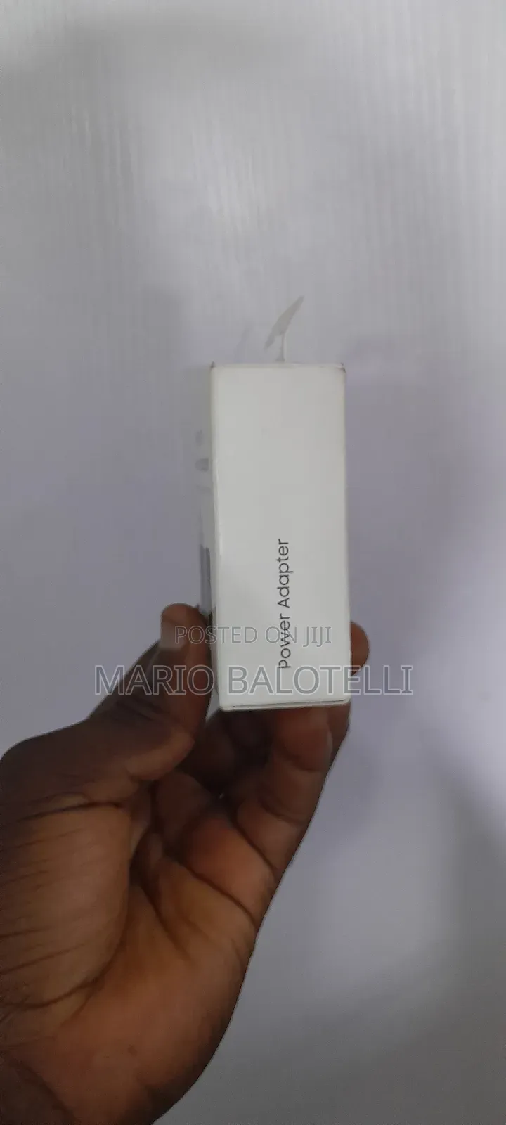 15w Pd Power Adapter Charger