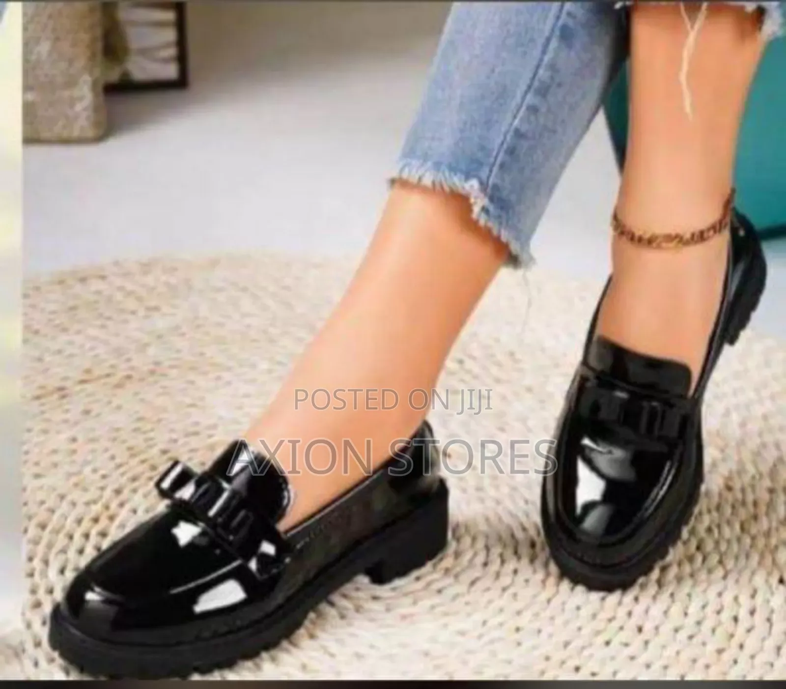 Quality Mary Jane Shoes