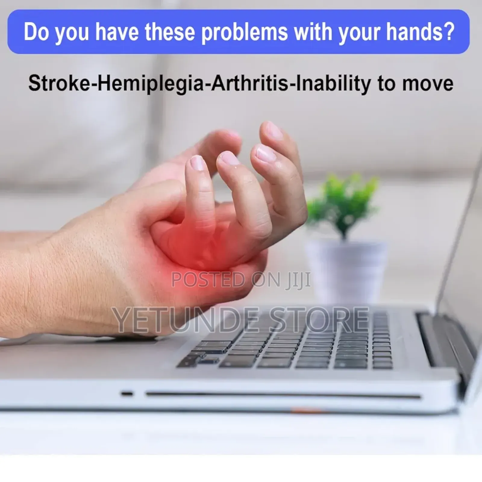 Hand Rehabilitation Trainer Robots Rehab Gloves Recovery